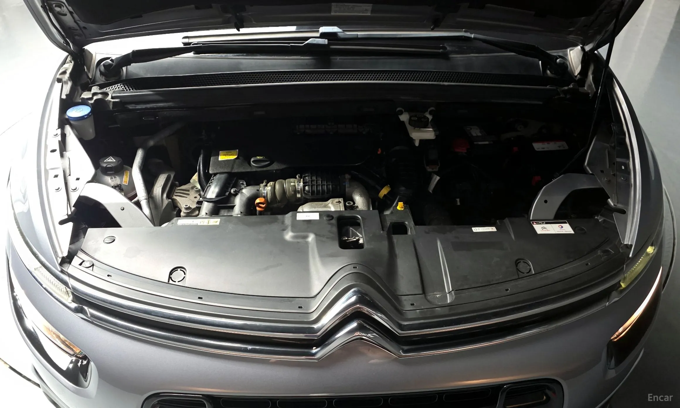 Citroën/DS Grand C4 Picasso превью 6