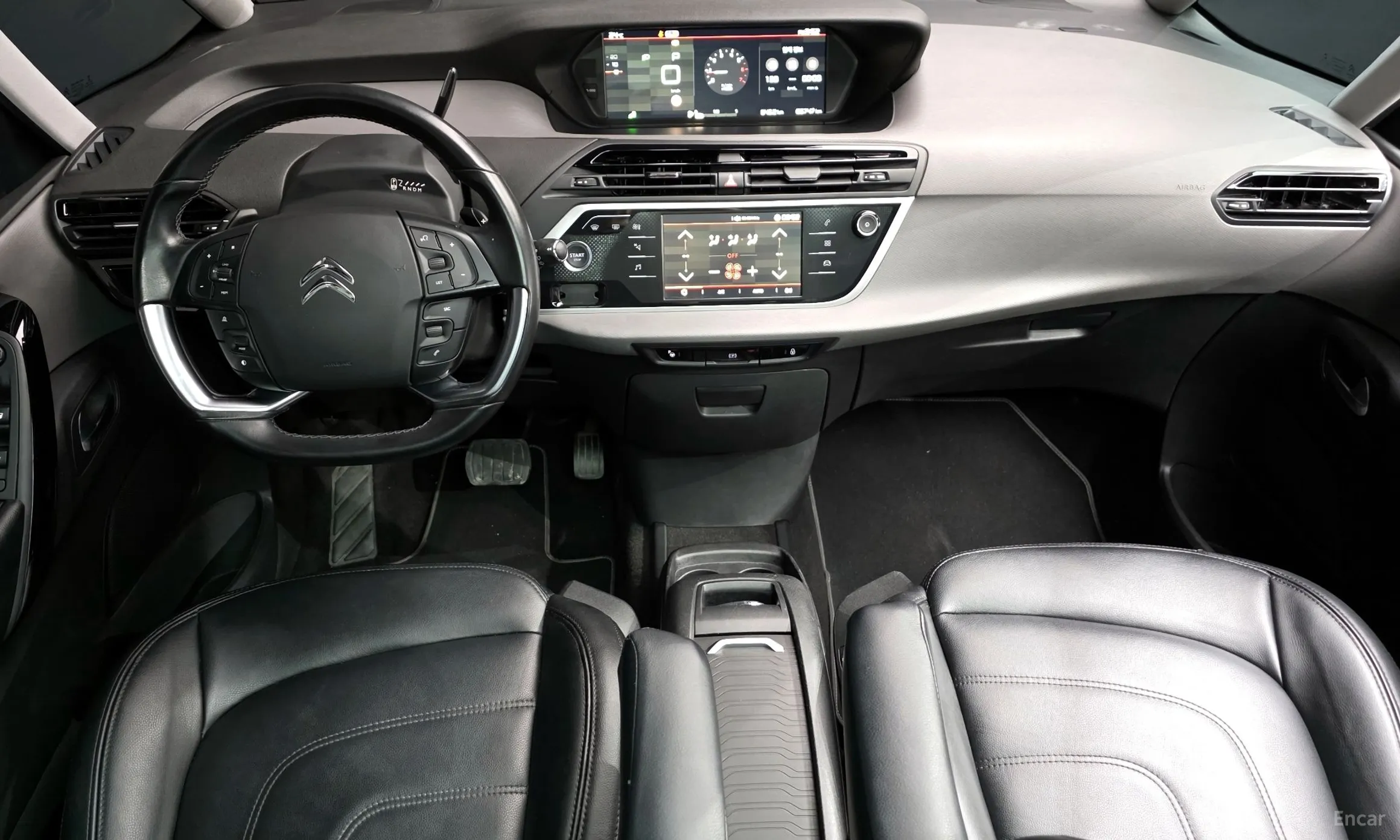 Citroën/DS Grand C4 Picasso превью 7