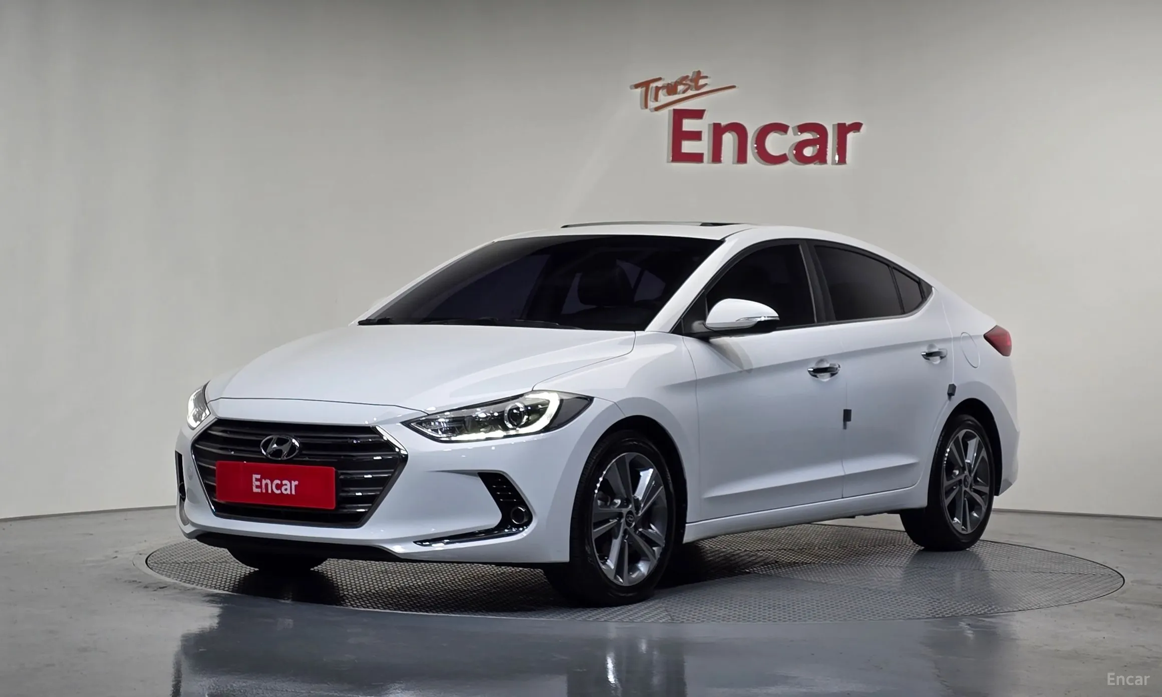 Hyundai Avante AD
