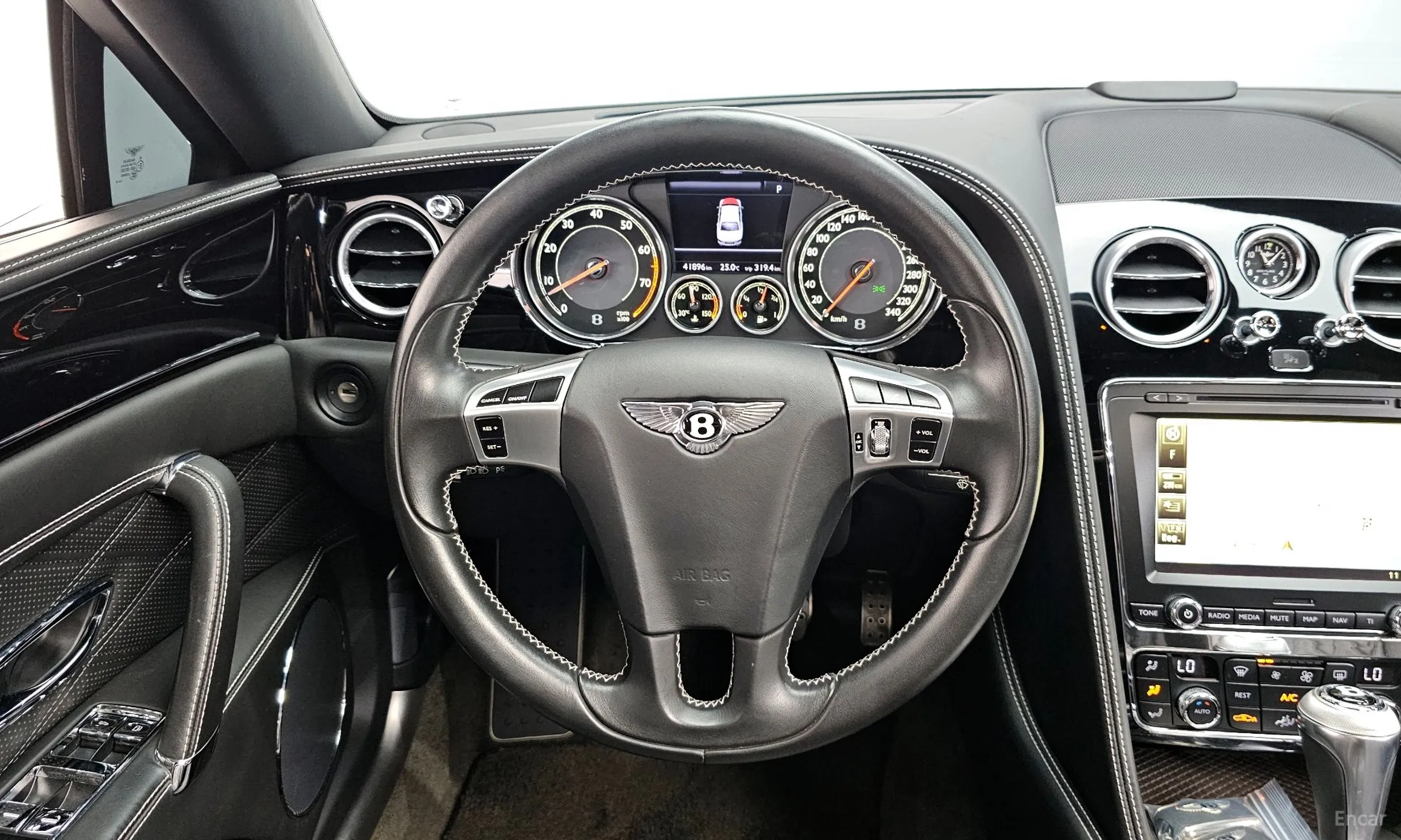 Bentley Flying Spur 2nd Generation превью 12