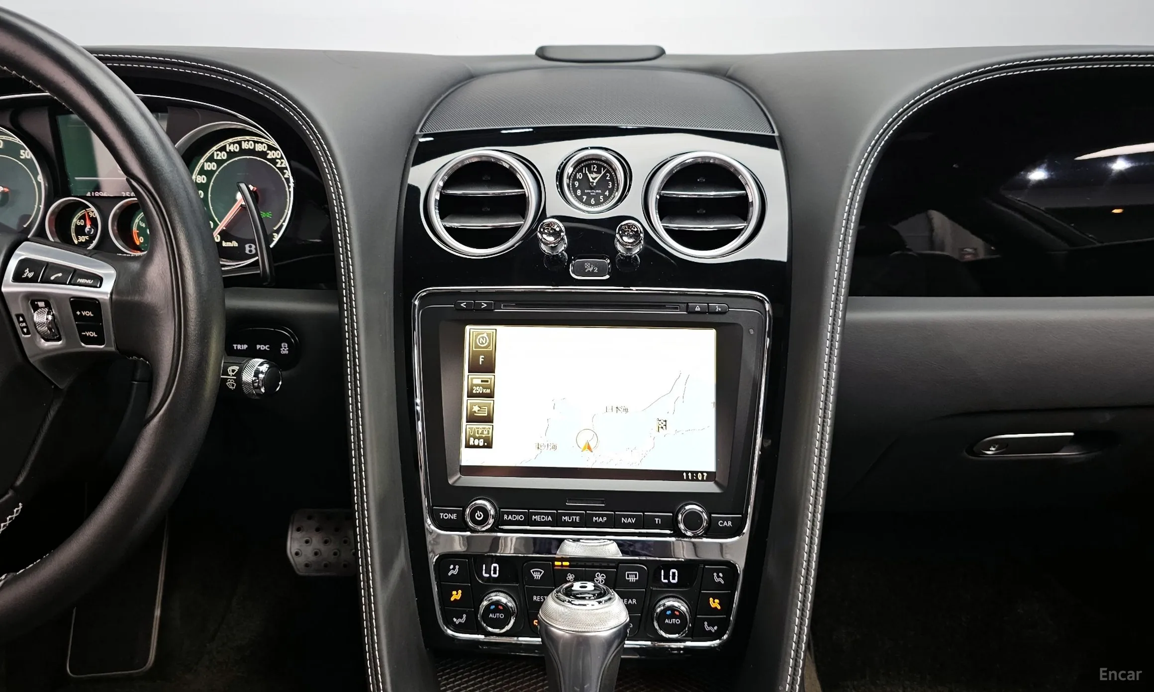 Bentley Flying Spur 2nd Generation превью 13