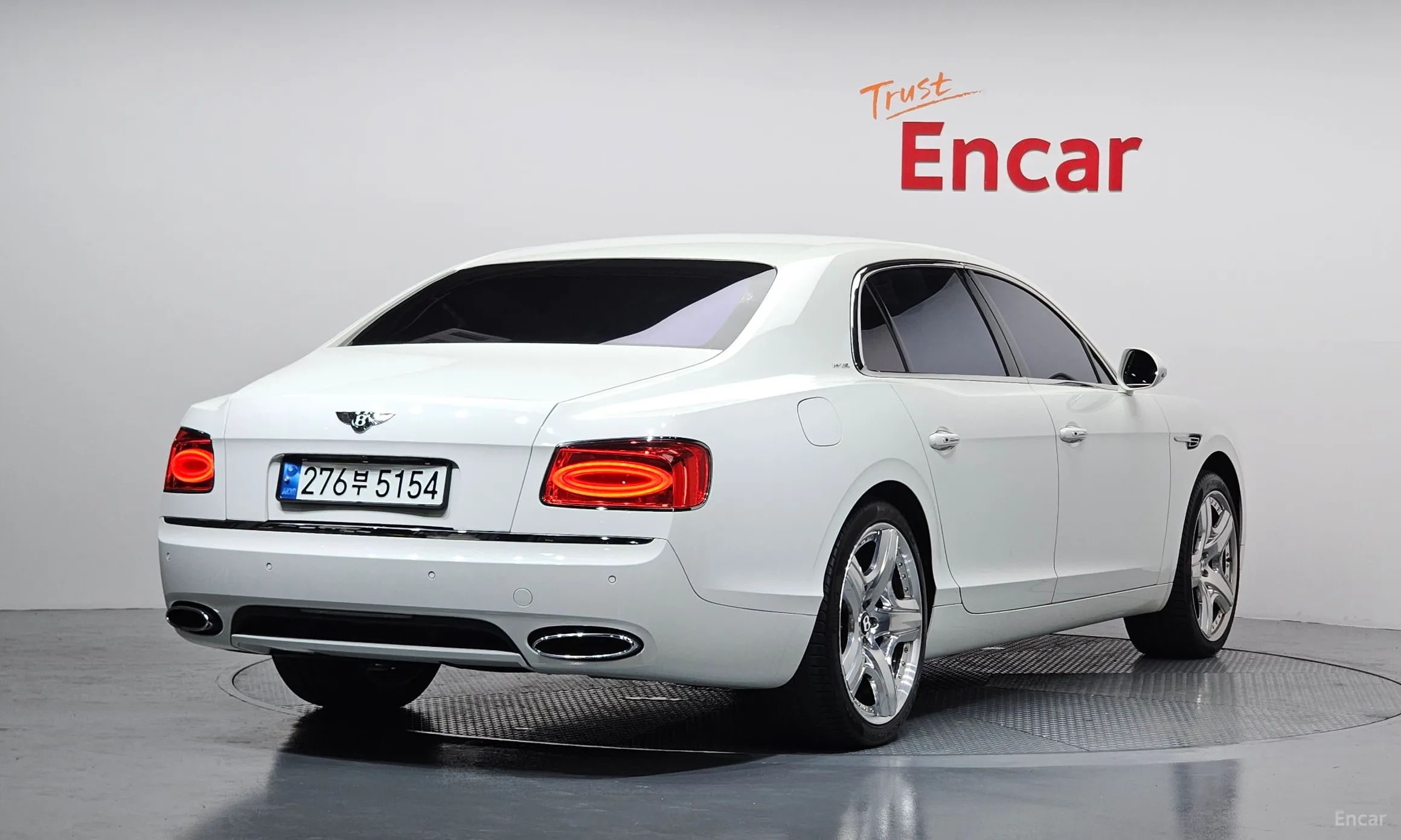 Bentley Flying Spur 2nd Generation