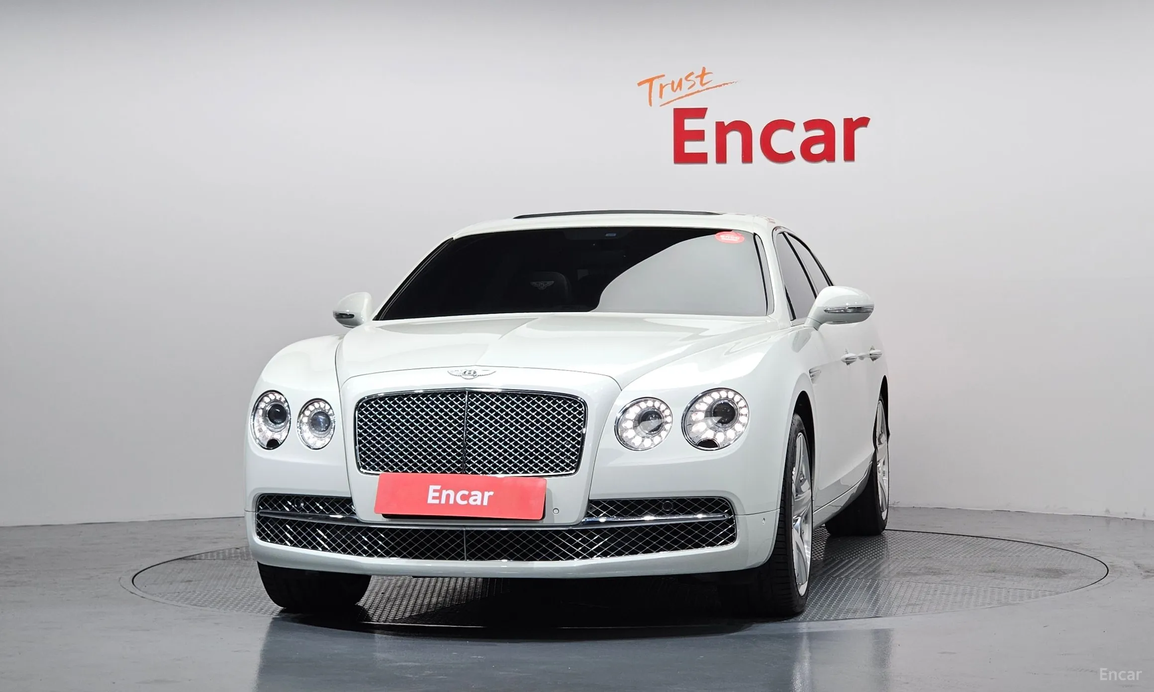 Bentley Flying Spur 2nd Generation превью 3