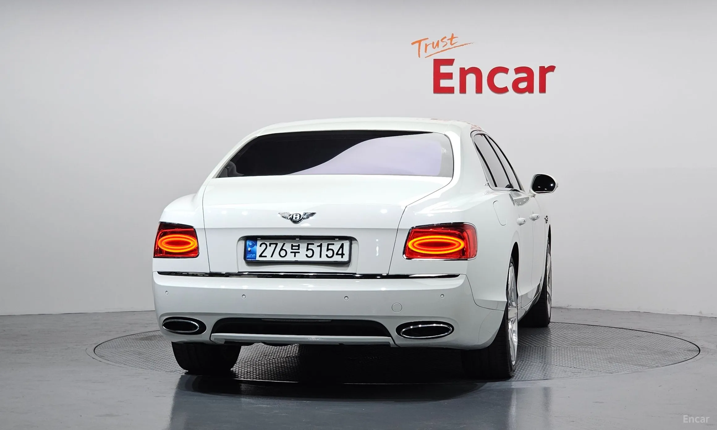 Bentley Flying Spur 2nd Generation превью 4