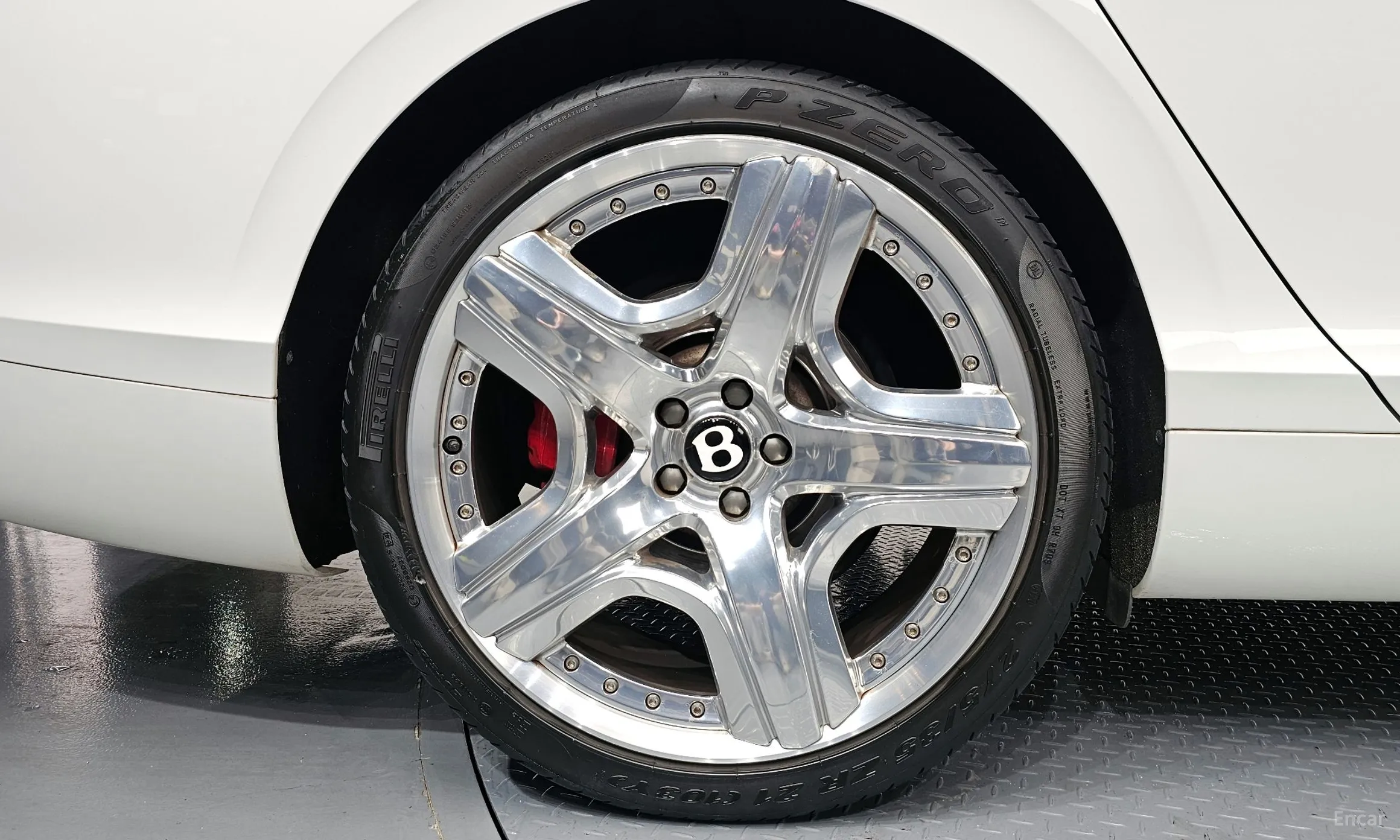 Bentley Flying Spur 2nd Generation превью 5