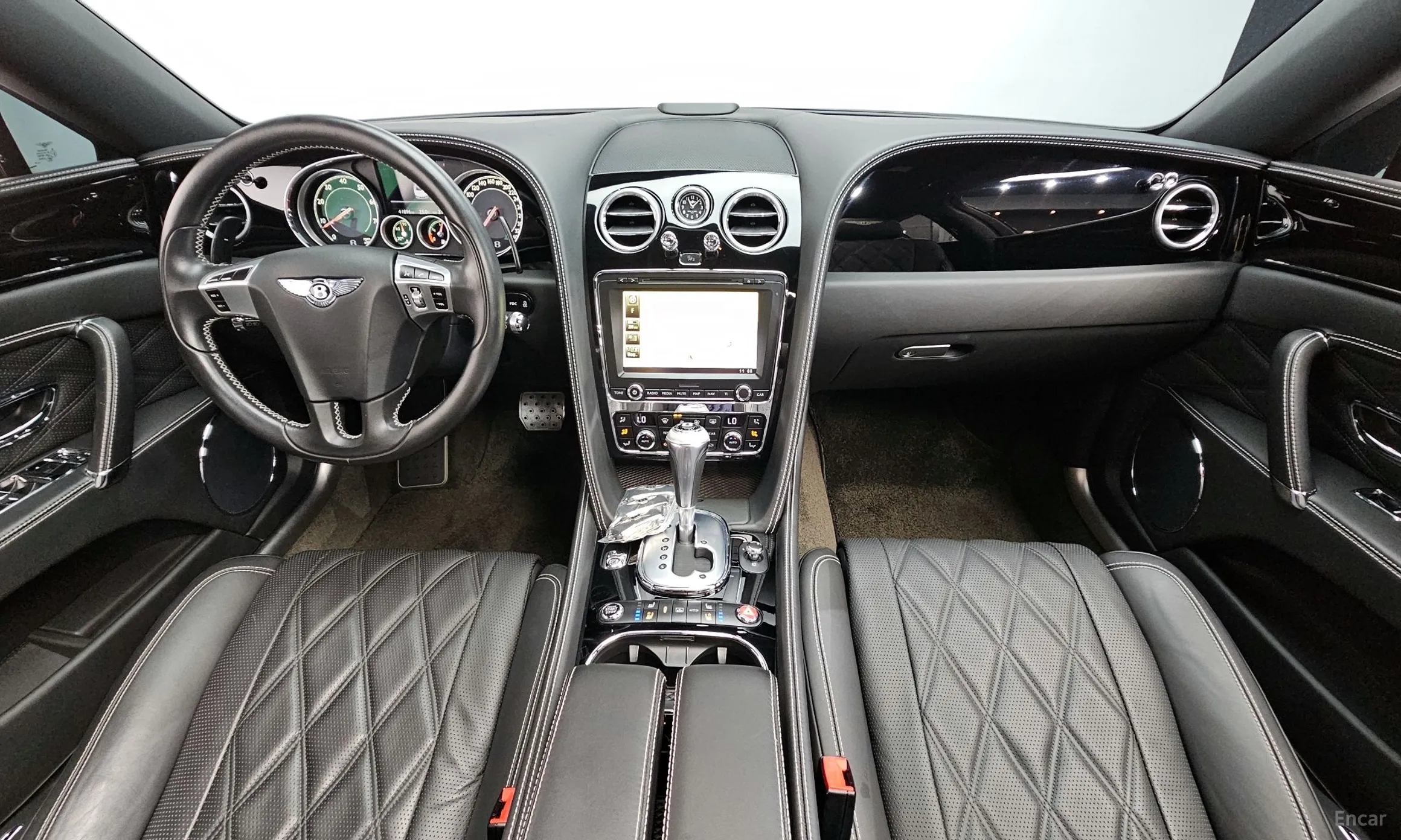 Bentley Flying Spur 2nd Generation превью 7