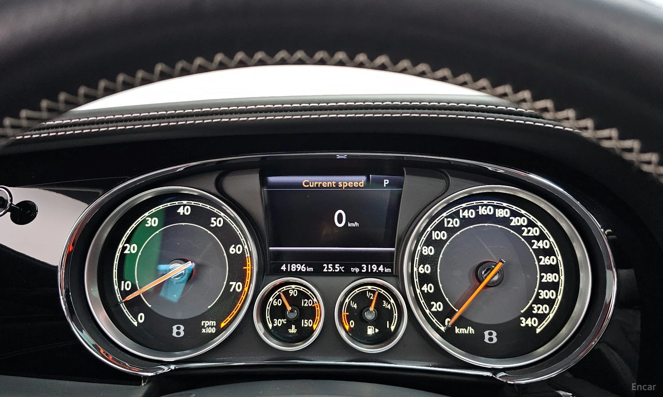 Bentley Flying Spur 2nd Generation превью 8