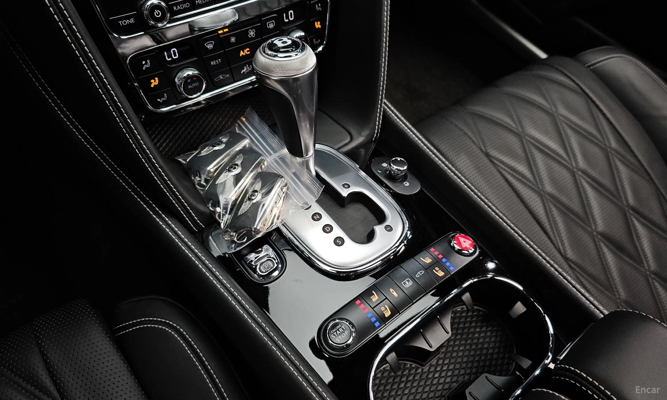 Bentley Flying Spur 2nd Generation превью 9