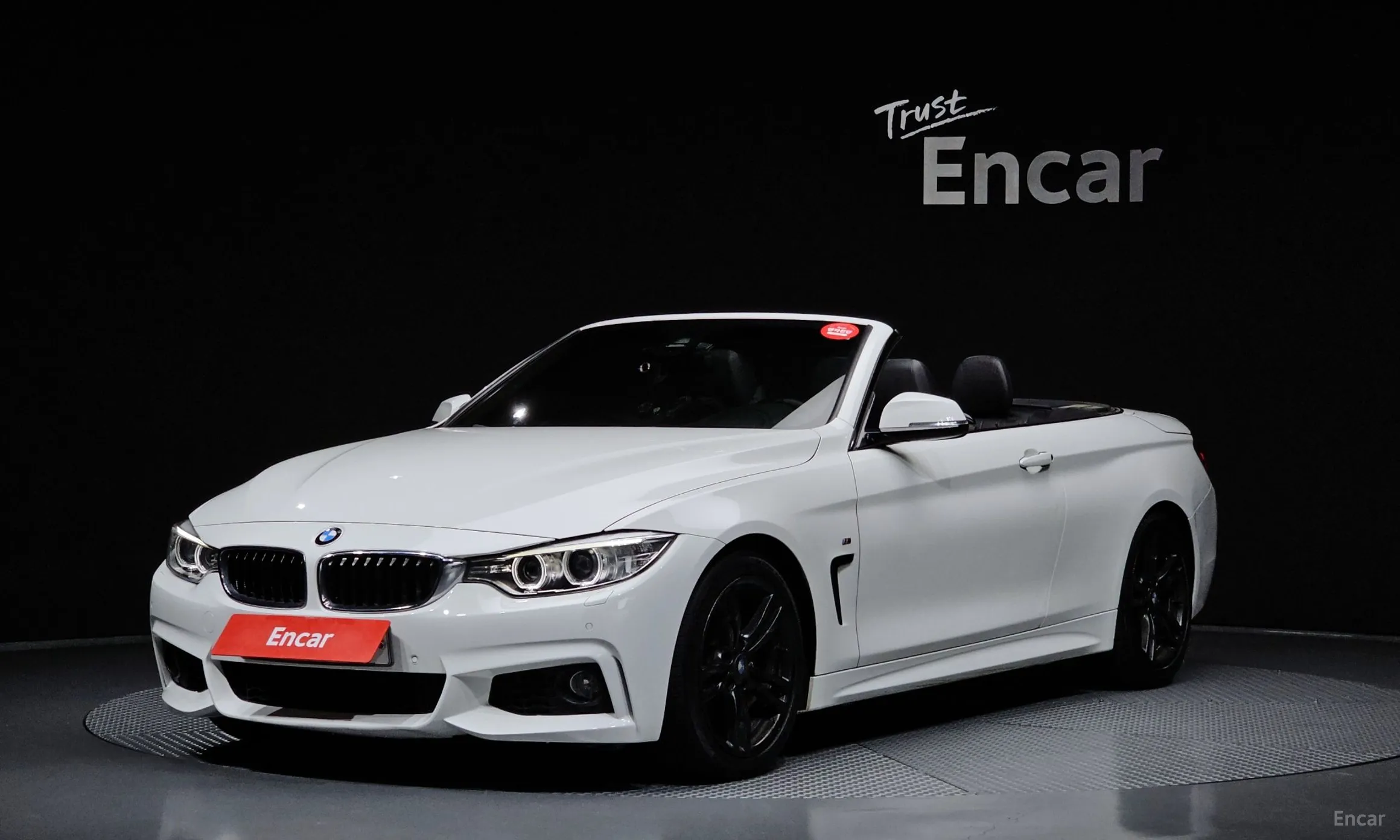 BMW Series 4 (F32)