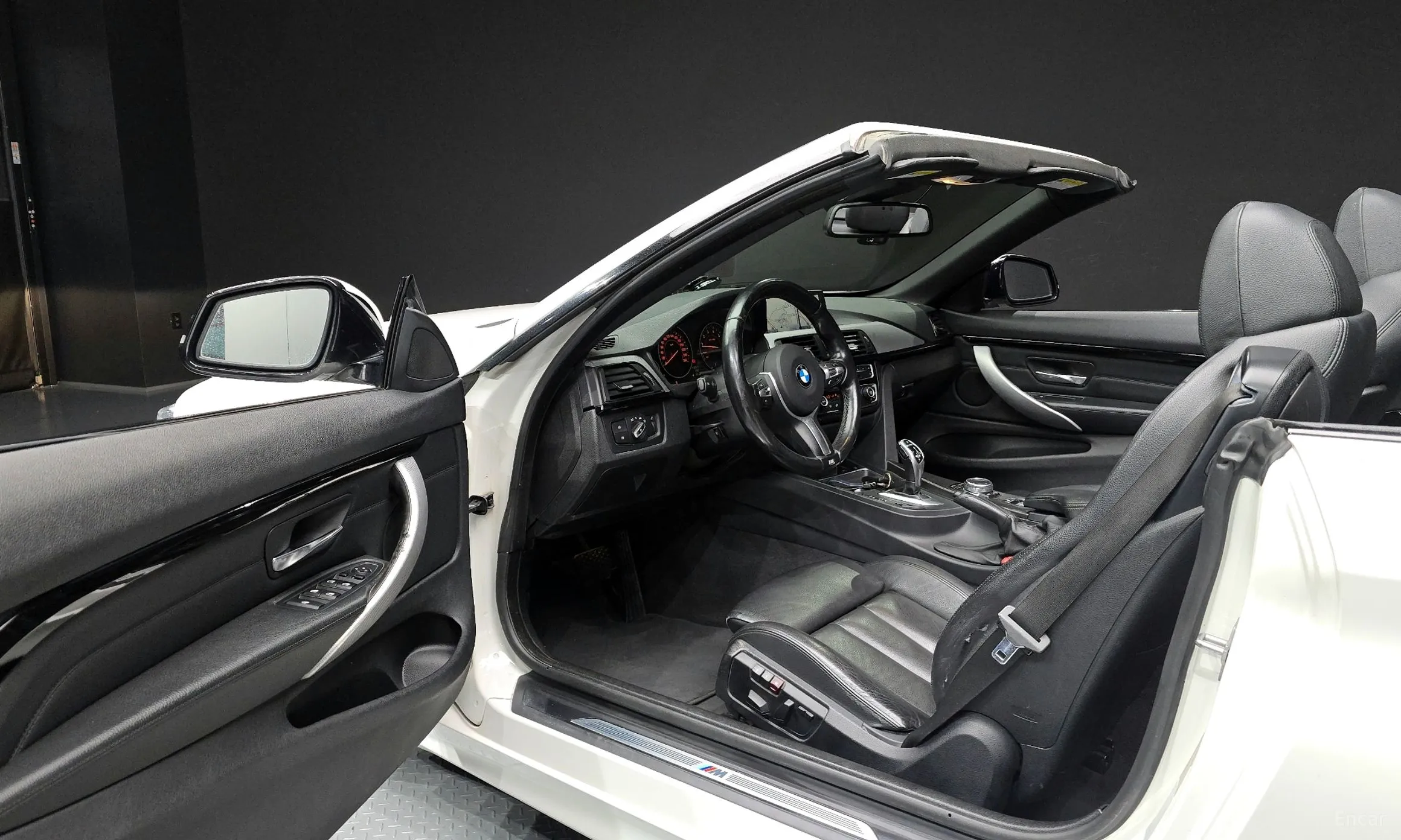 BMW Series 4 (F32) превью 10