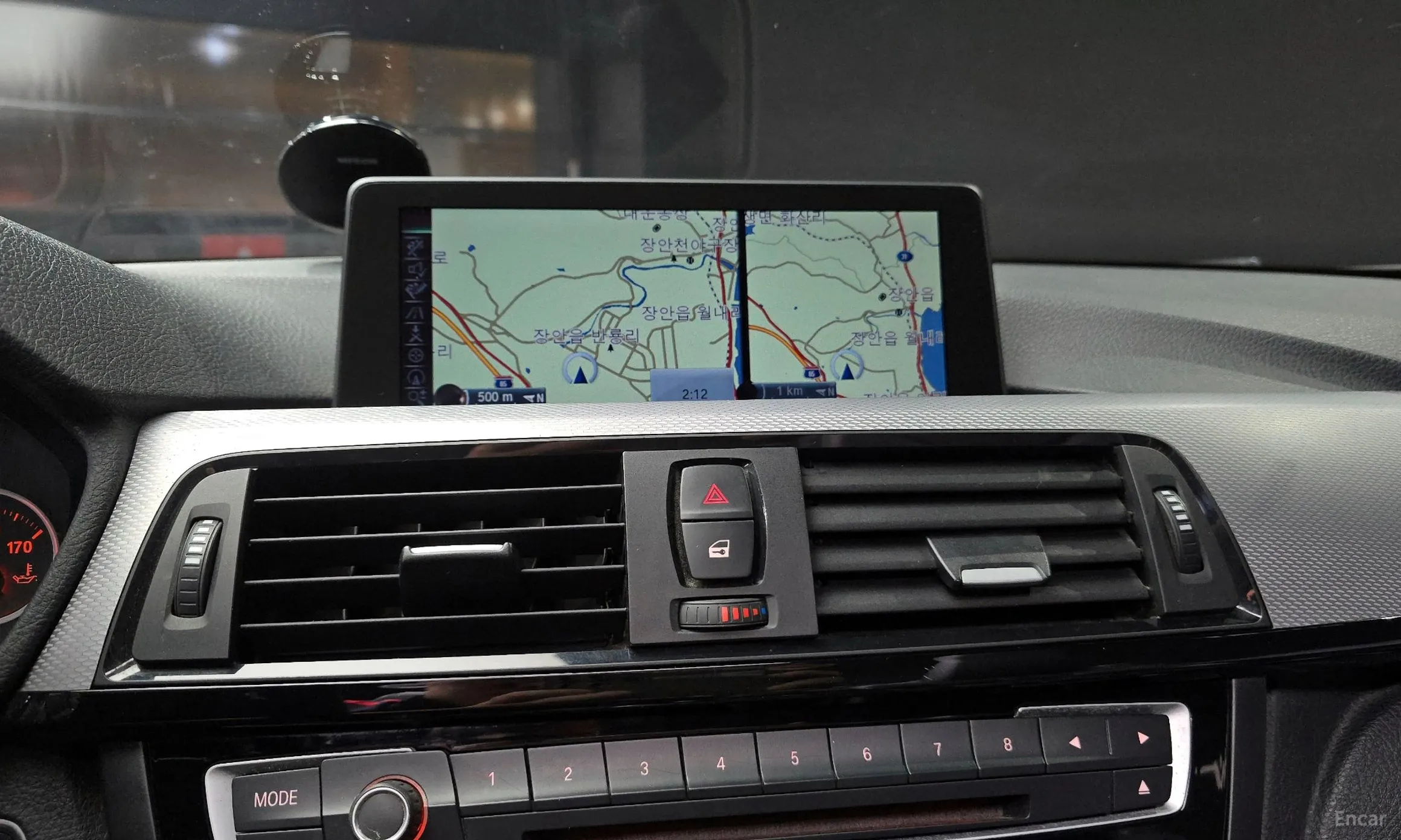 BMW Series 4 (F32) превью 16