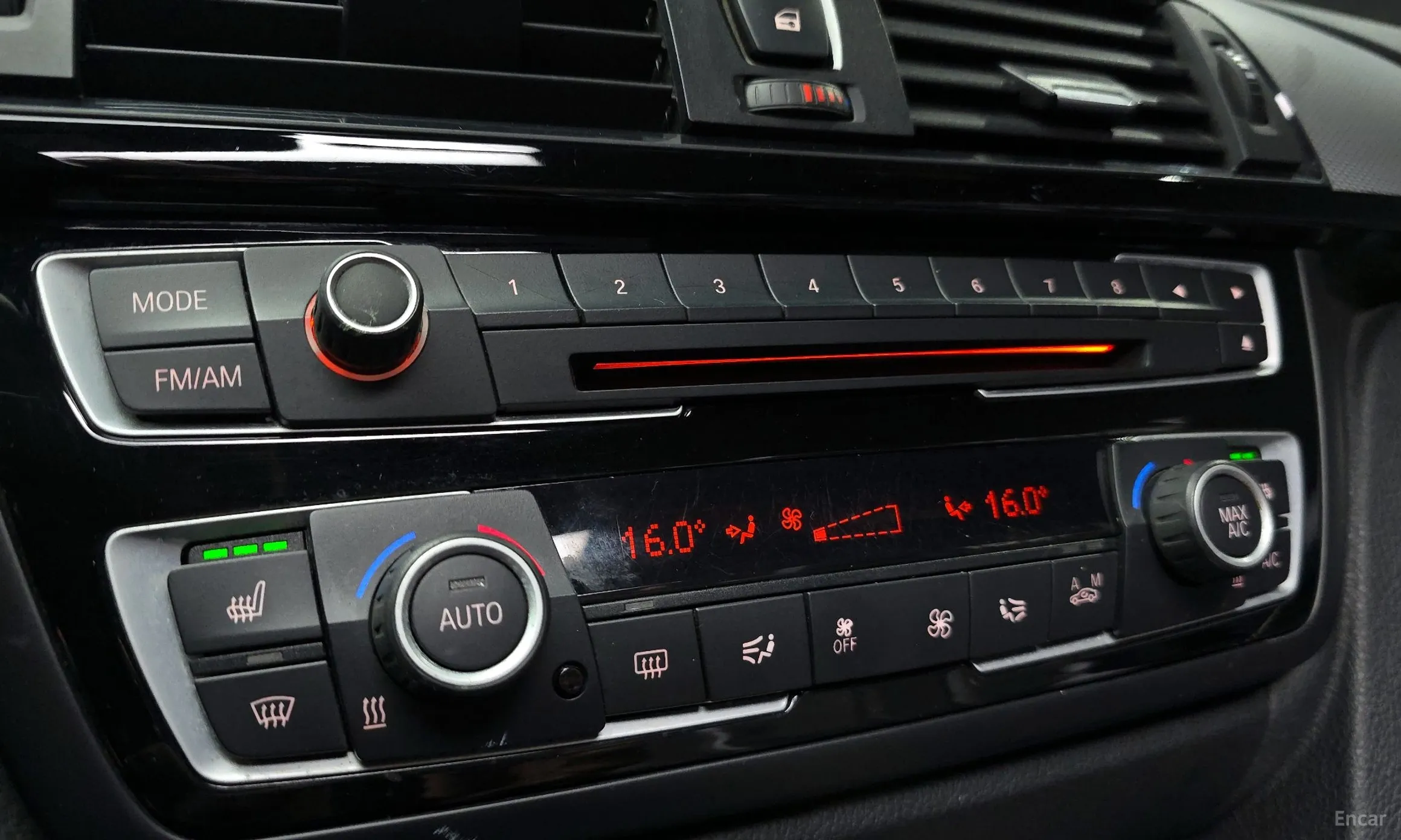 BMW Series 4 (F32) превью 17