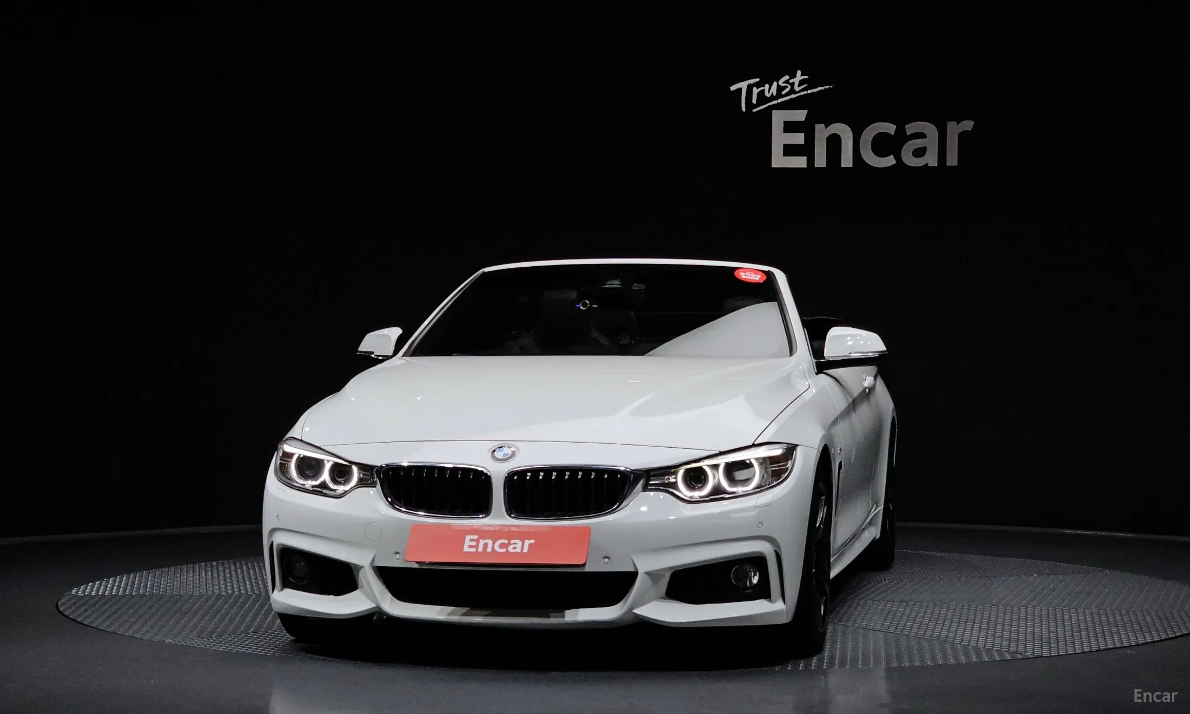 BMW Series 4 (F32) превью 3