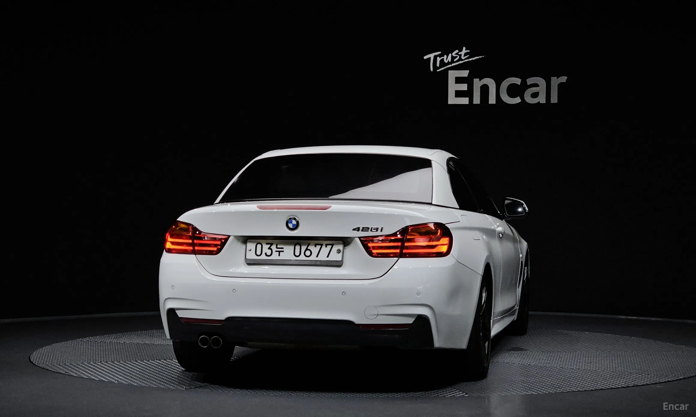 BMW Series 4 (F32) превью 4