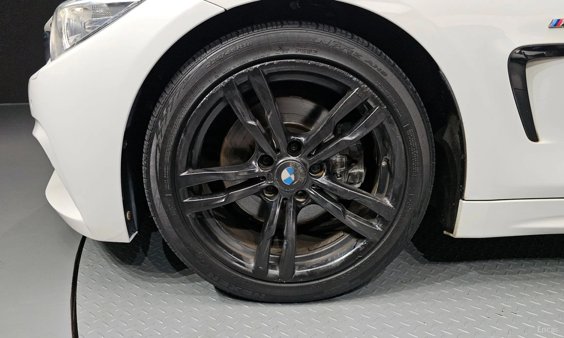 BMW Series 4 (F32) превью 5