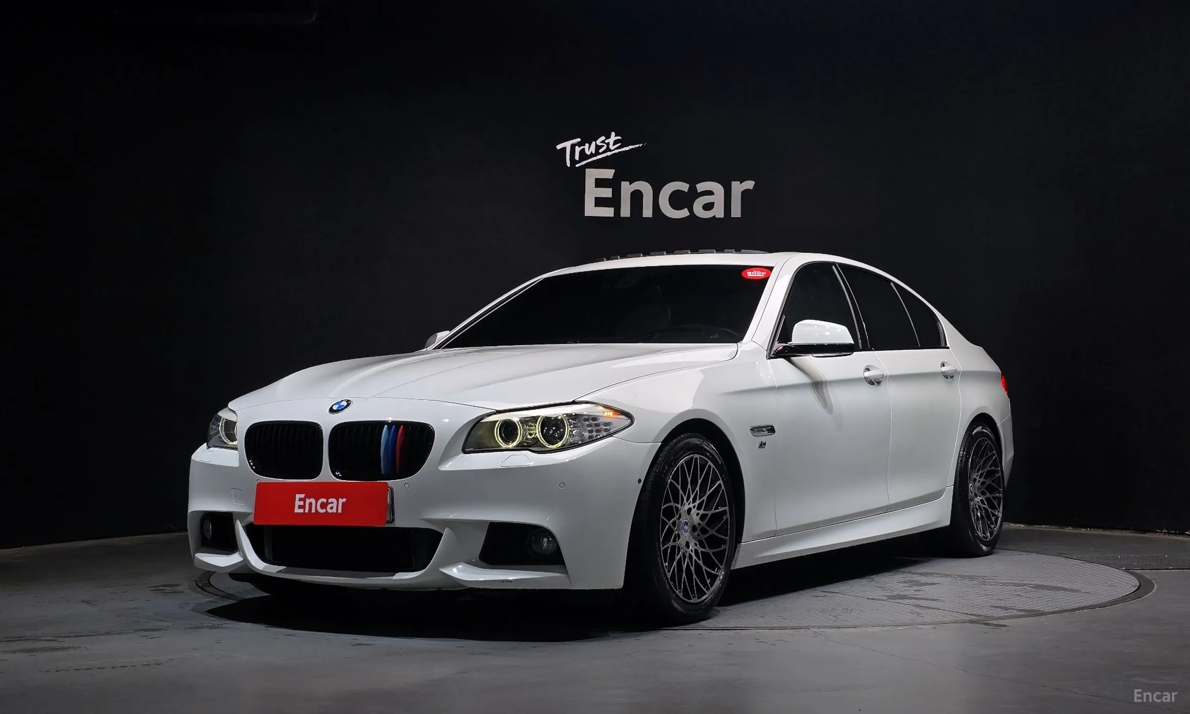 BMW 5 Series (F10)