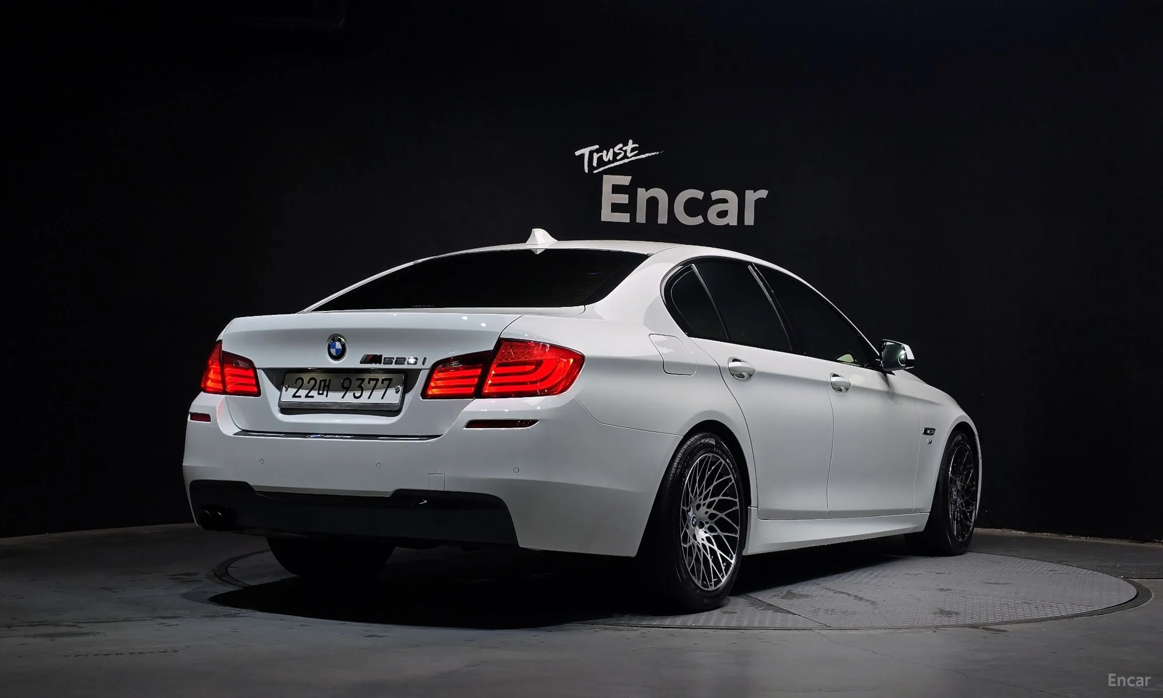 BMW 5 Series (F10)