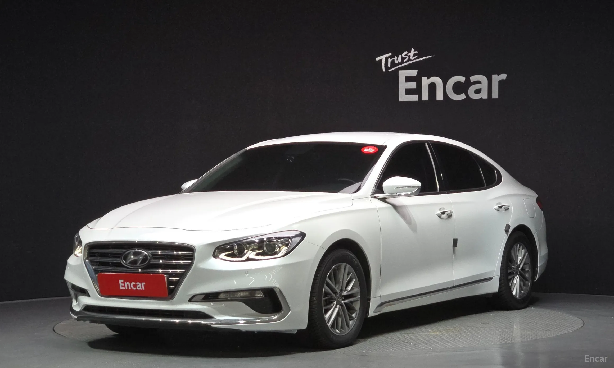Hyundai Grandeur IG