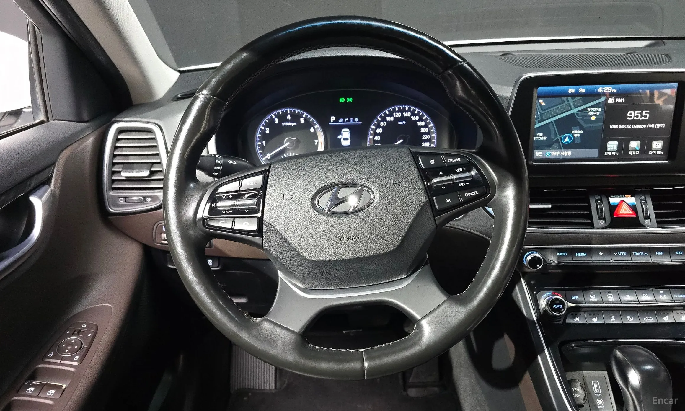 Hyundai Grandeur IG превью 13