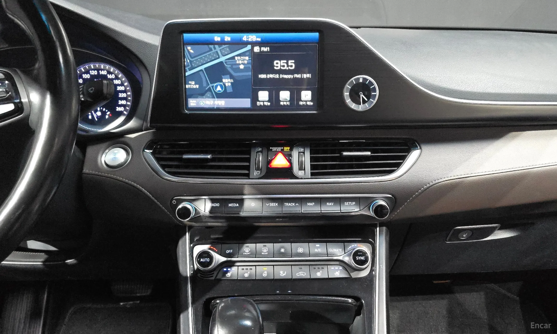 Hyundai Grandeur IG превью 14