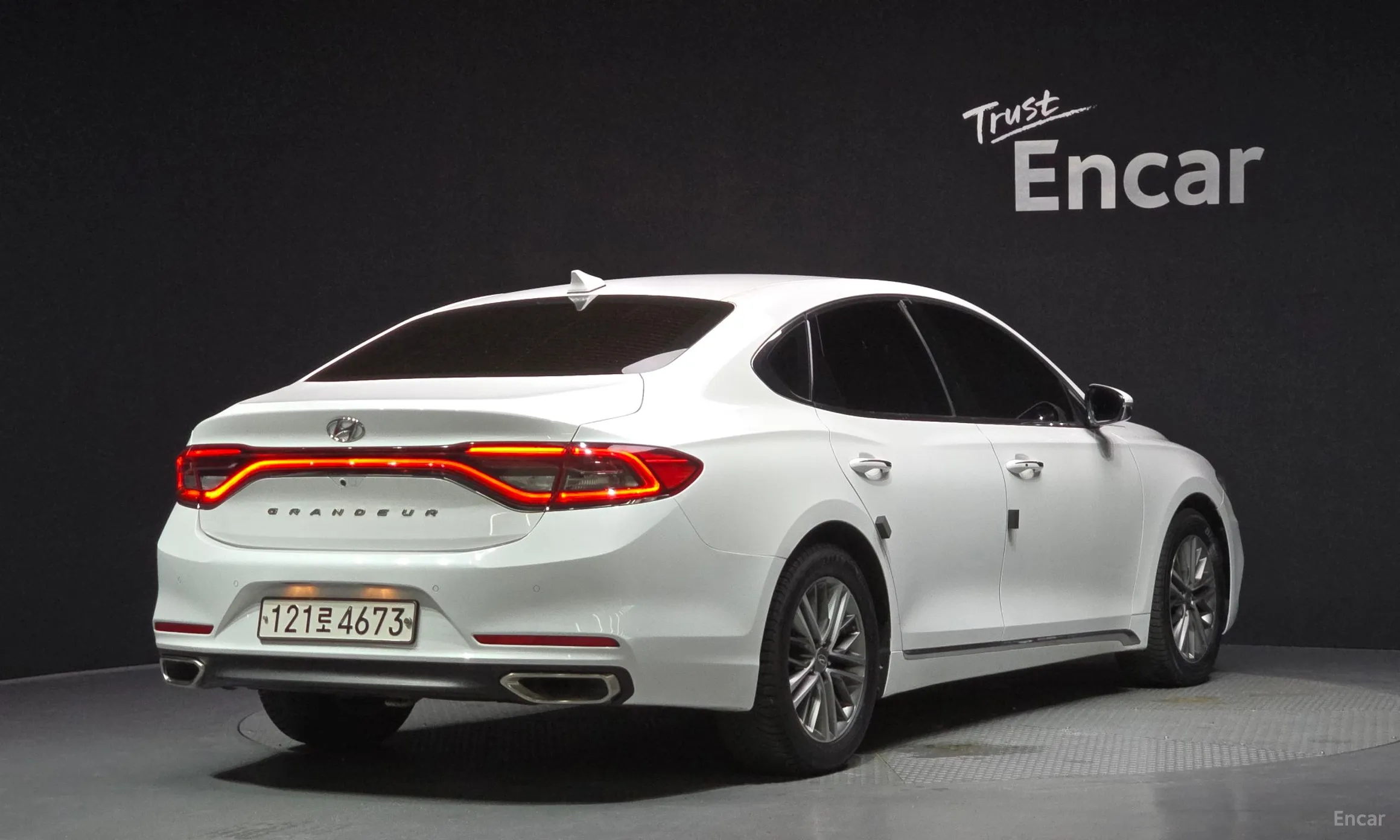 Hyundai Grandeur IG