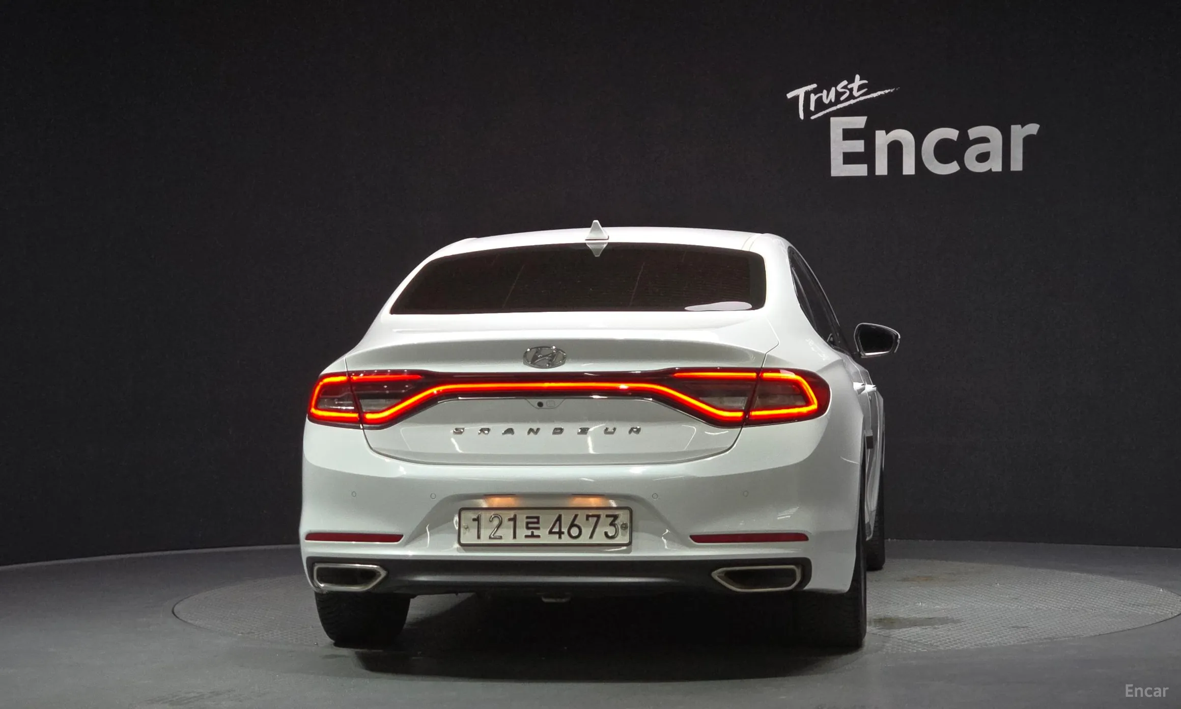 Hyundai Grandeur IG превью 4