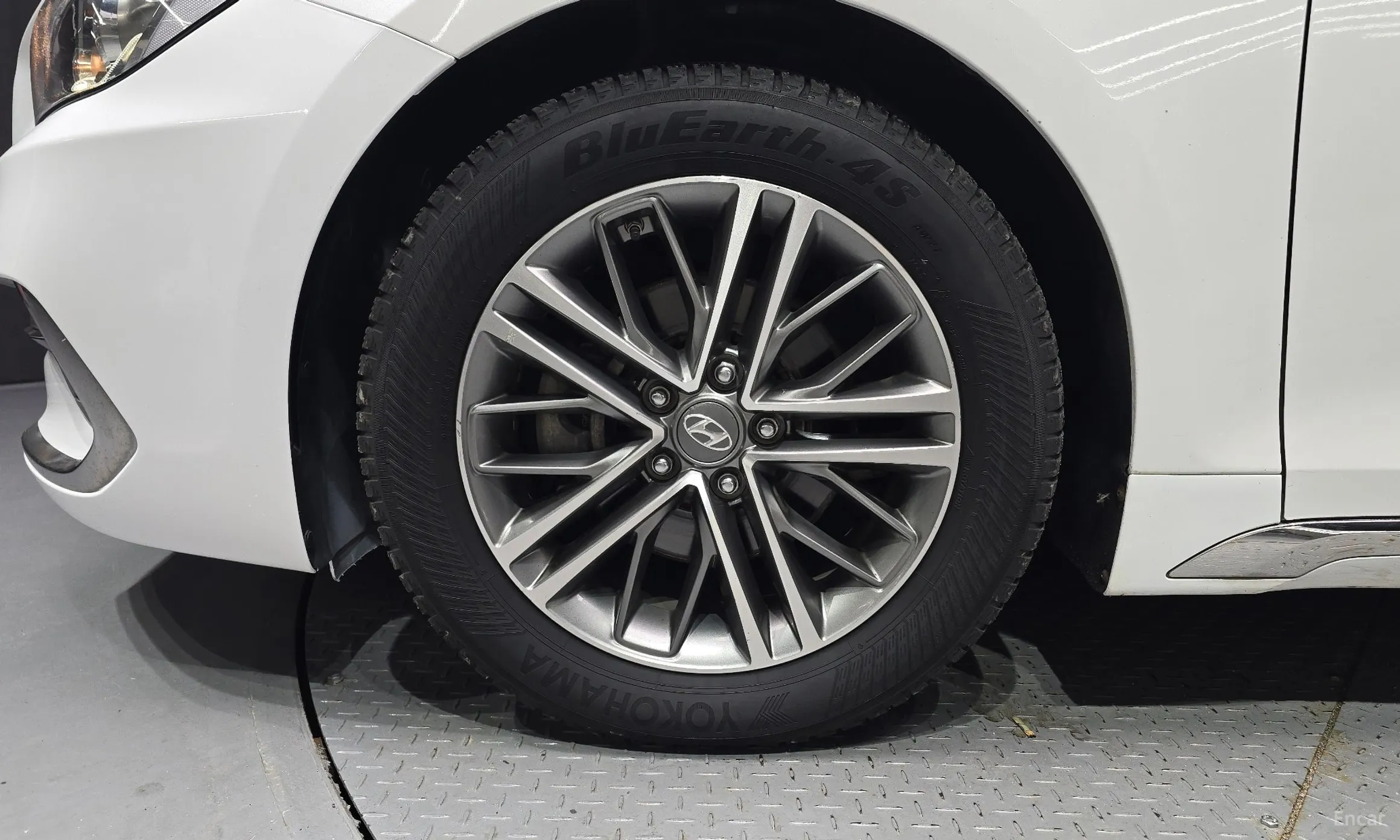 Hyundai Grandeur IG превью 5