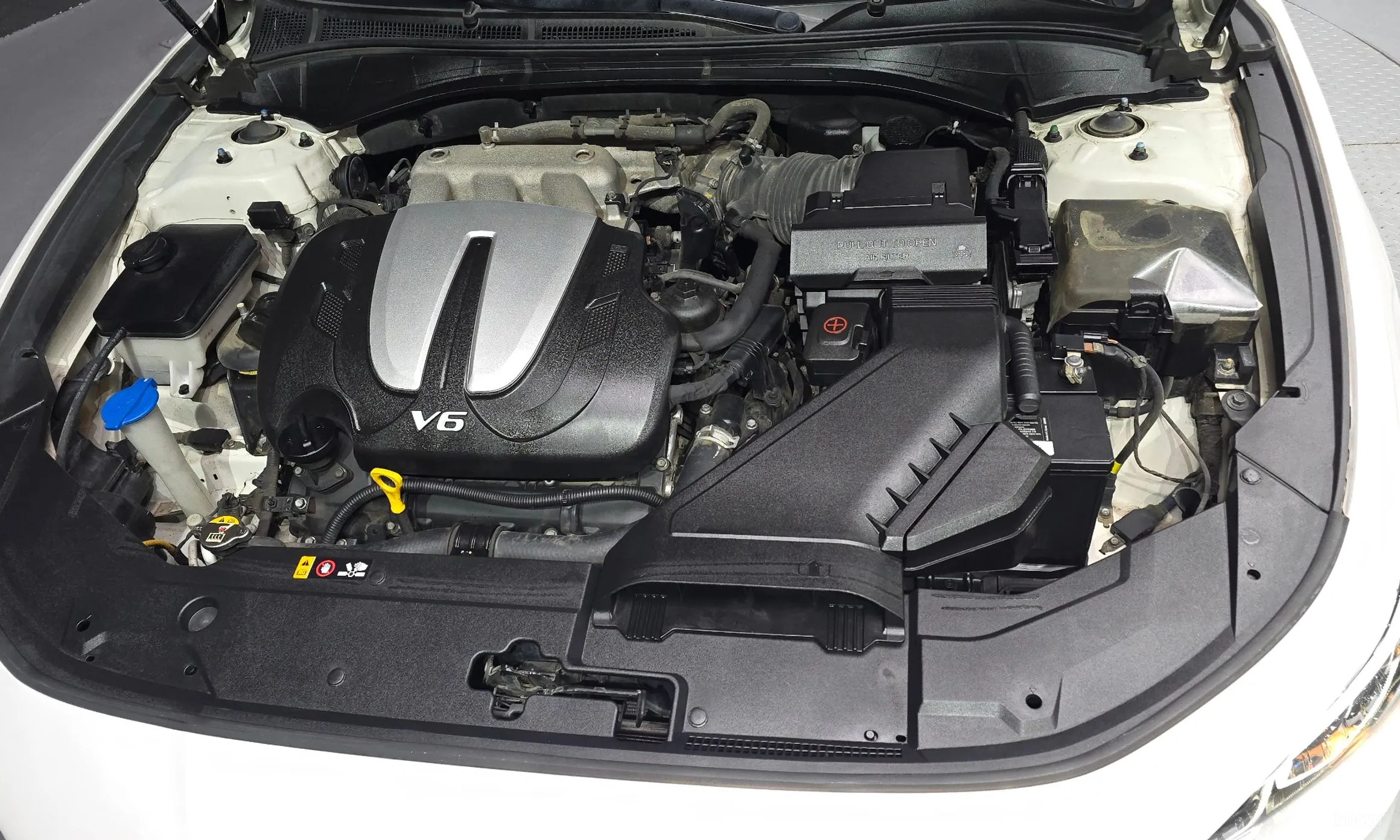 Hyundai Grandeur IG превью 6