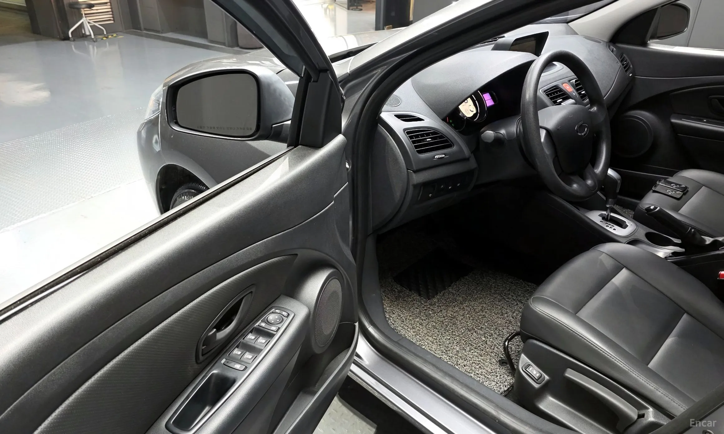 Renault Korea (Samsung) Sm3 Neo превью 10