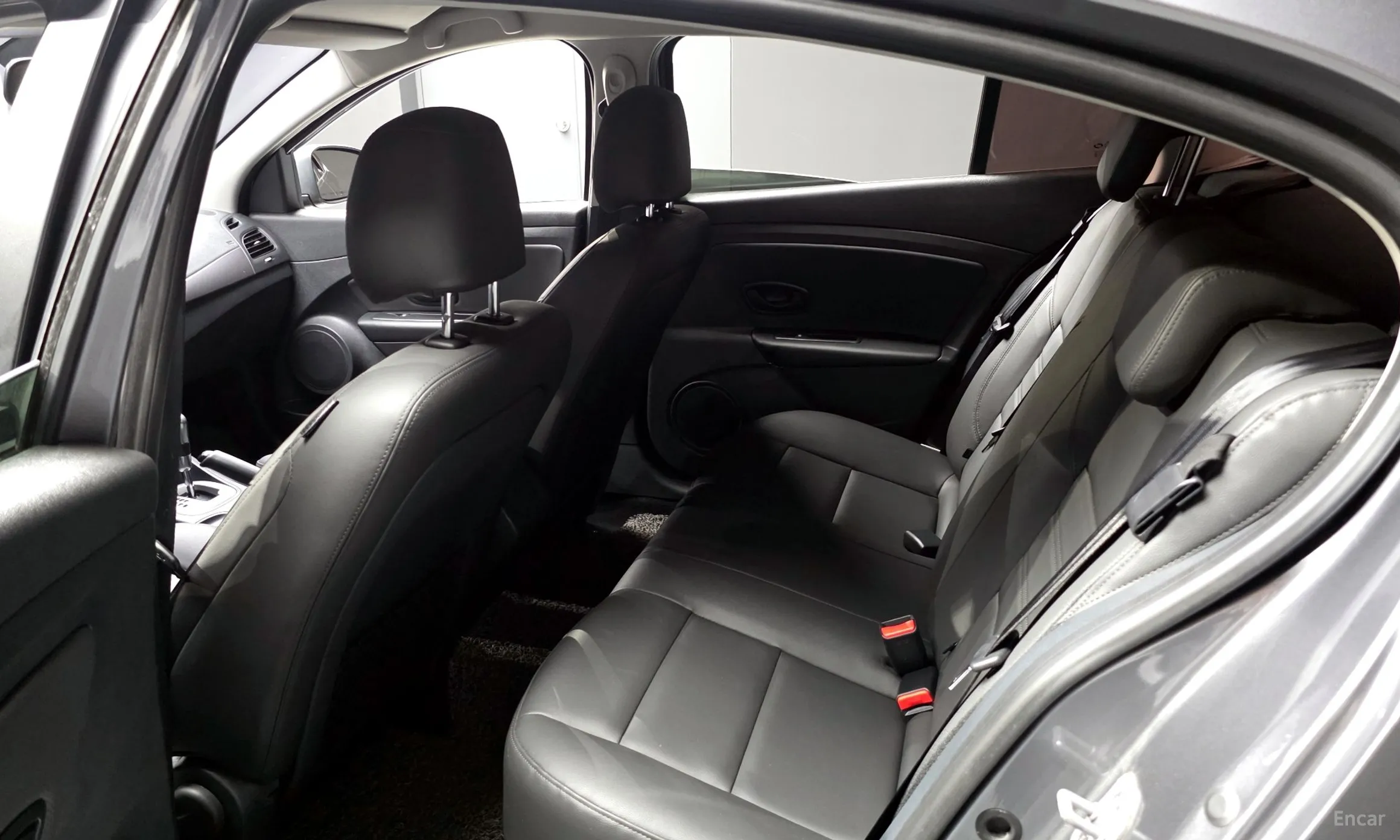 Renault Korea (Samsung) Sm3 Neo превью 11