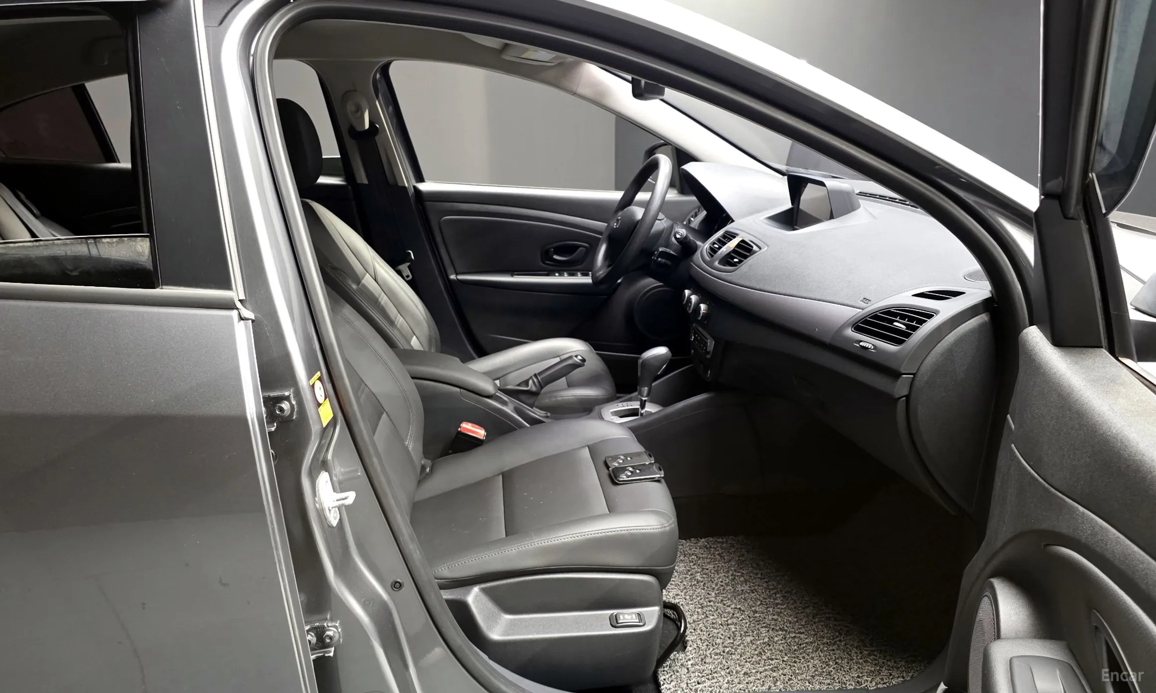 Renault Korea (Samsung) Sm3 Neo превью 12