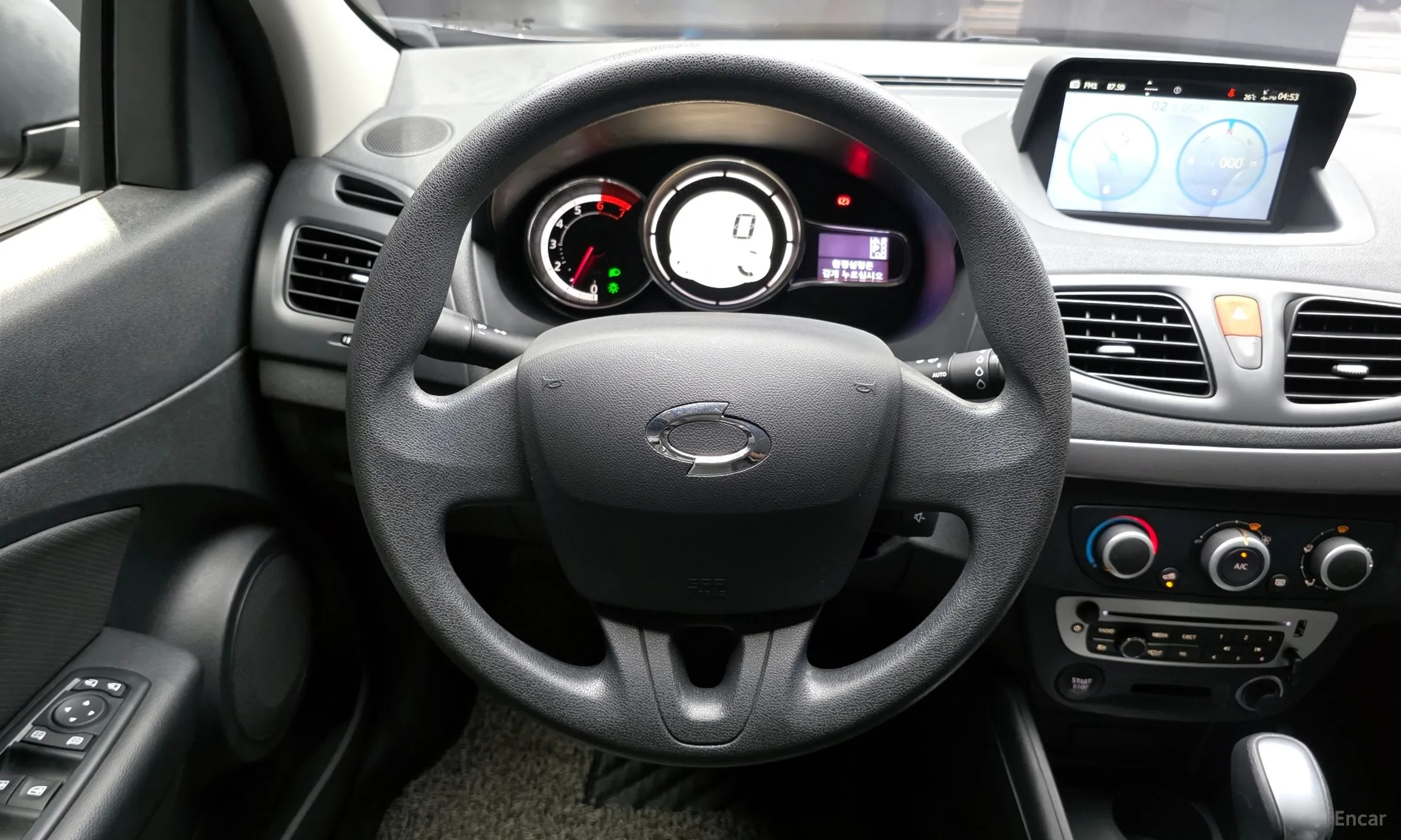 Renault Korea (Samsung) Sm3 Neo превью 13
