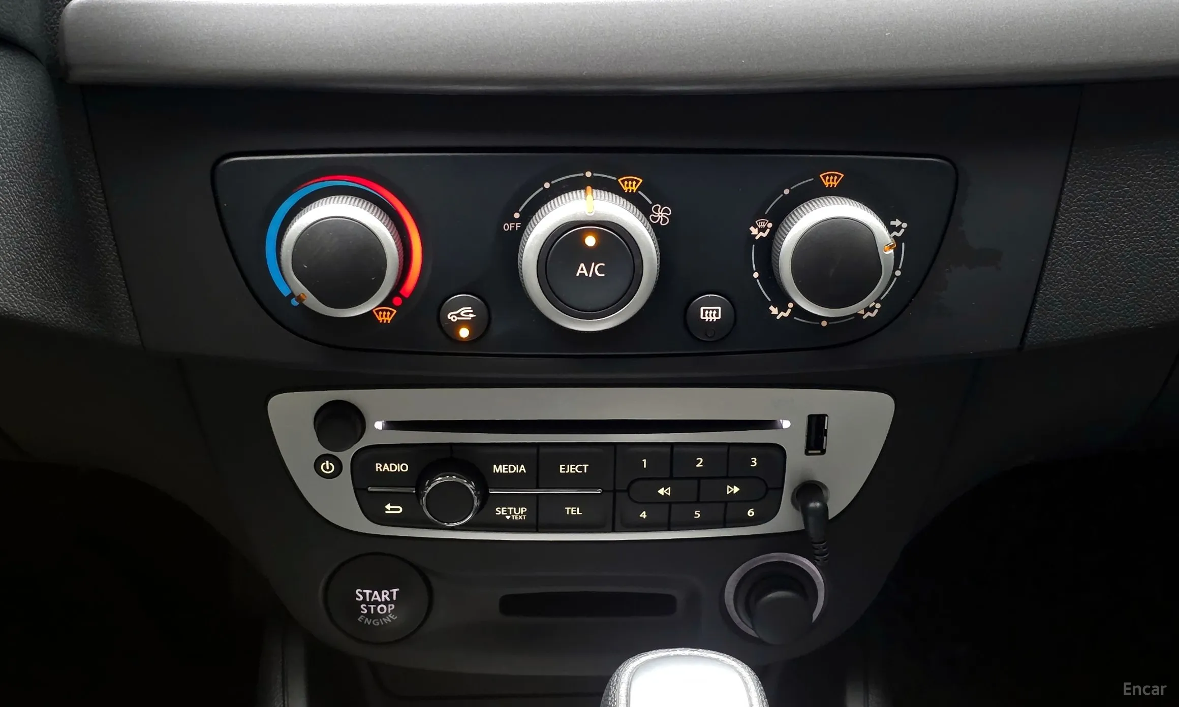 Renault Korea (Samsung) Sm3 Neo превью 15