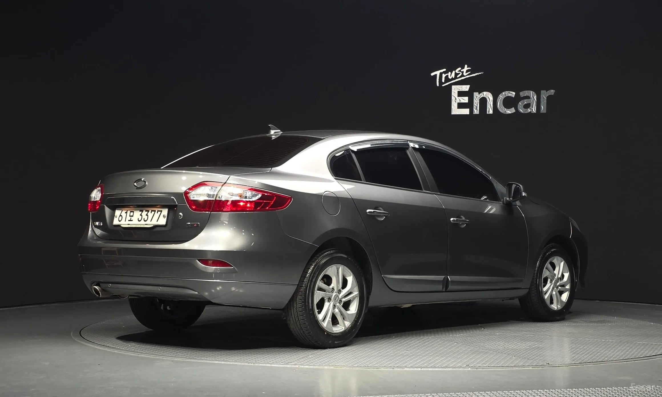 Renault Korea (Samsung) Sm3 Neo превью 2