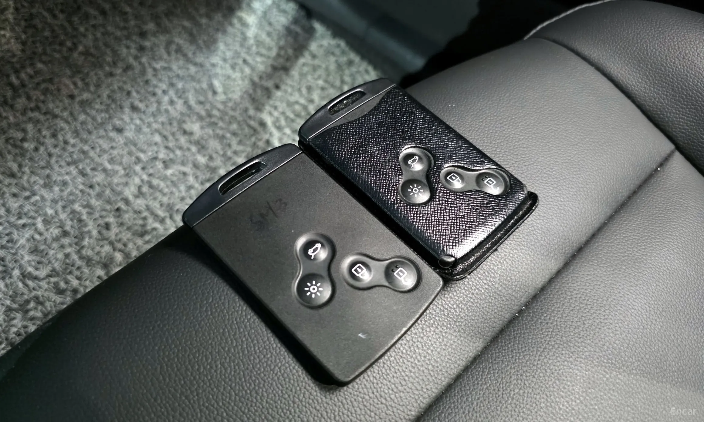 Renault Korea (Samsung) Sm3 Neo превью 16