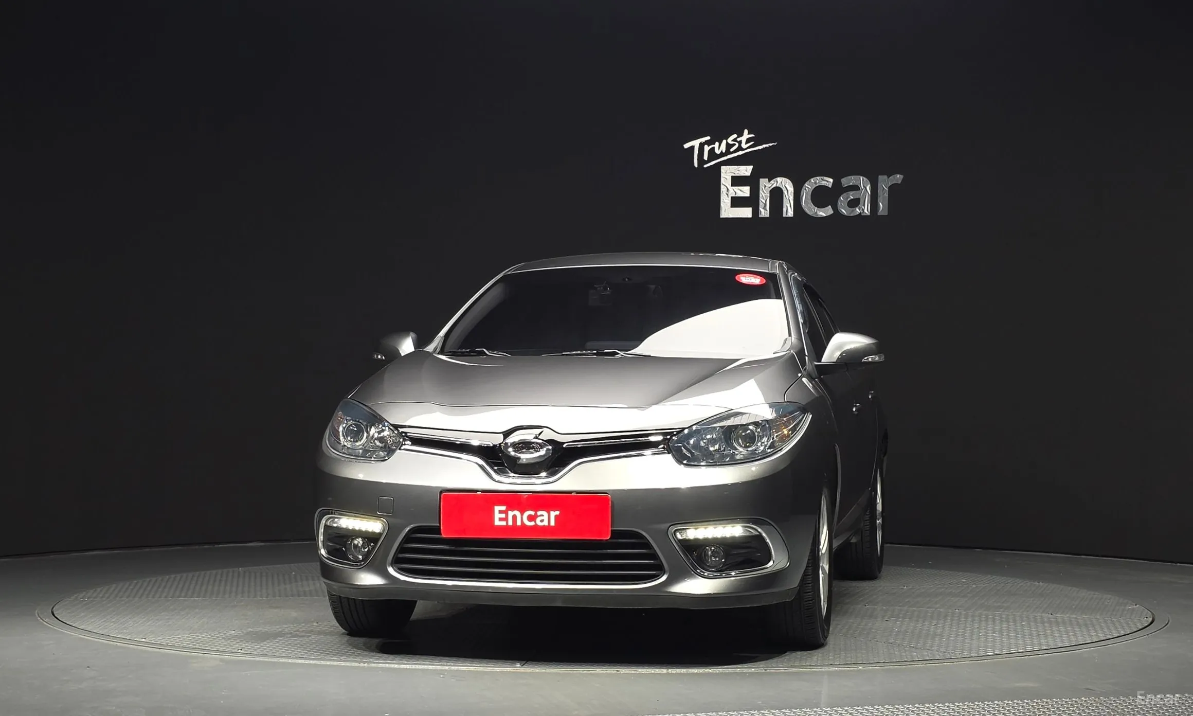 Renault Korea (Samsung) Sm3 Neo превью 3
