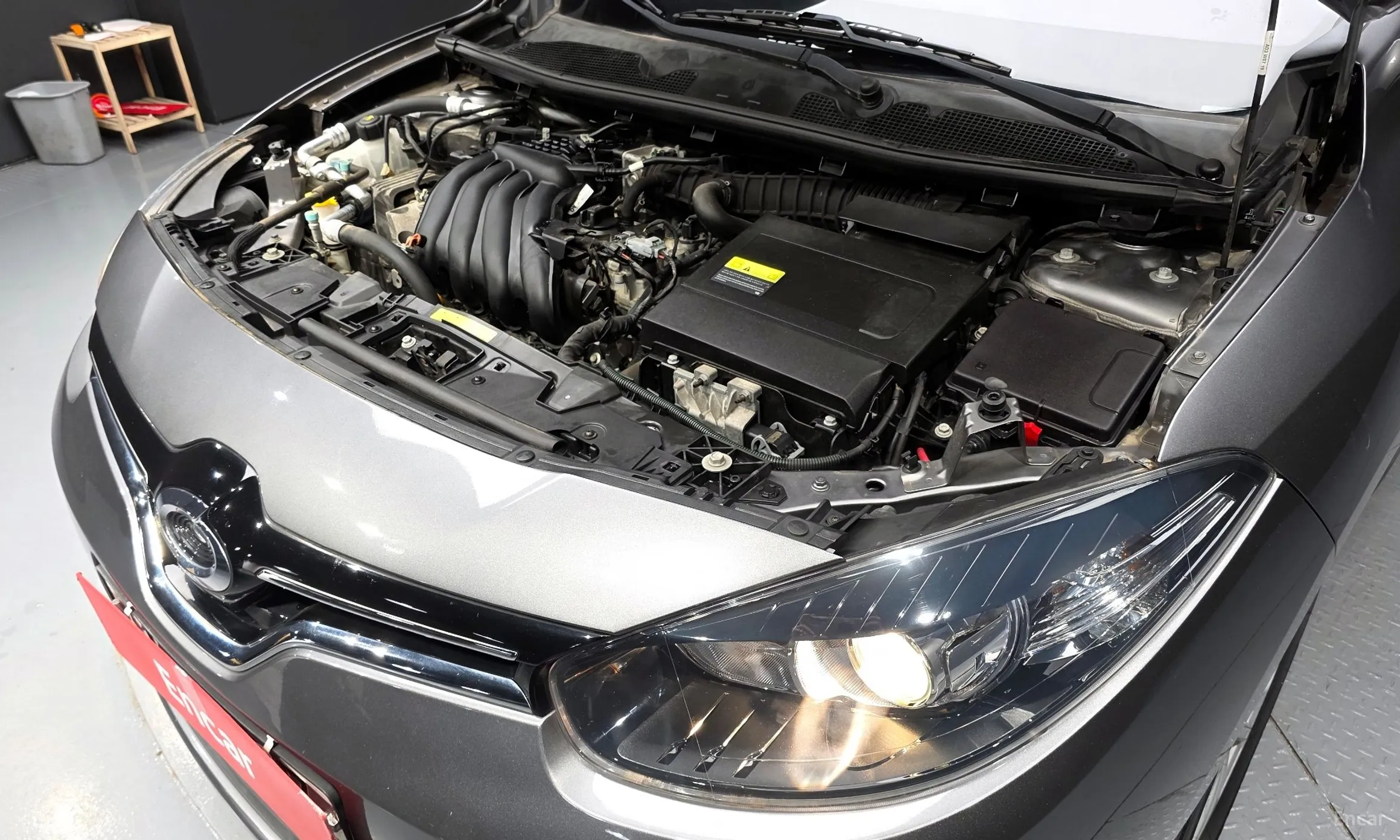 Renault Korea (Samsung) Sm3 Neo превью 6