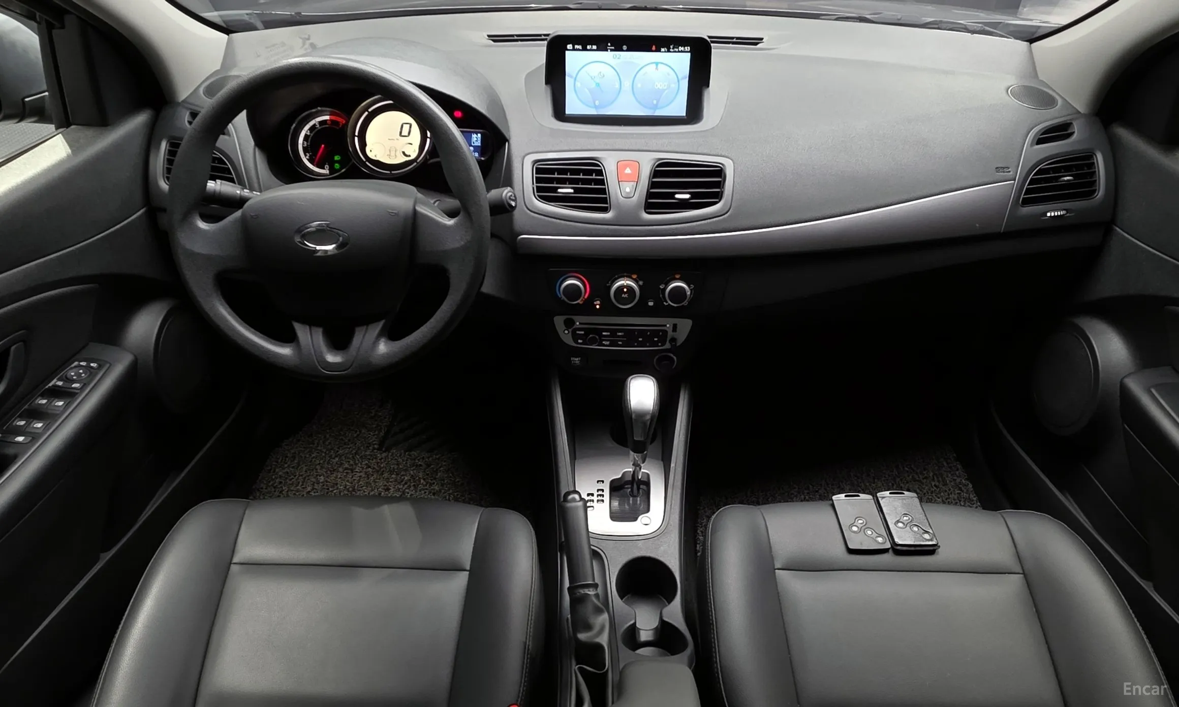 Renault Korea (Samsung) Sm3 Neo превью 7