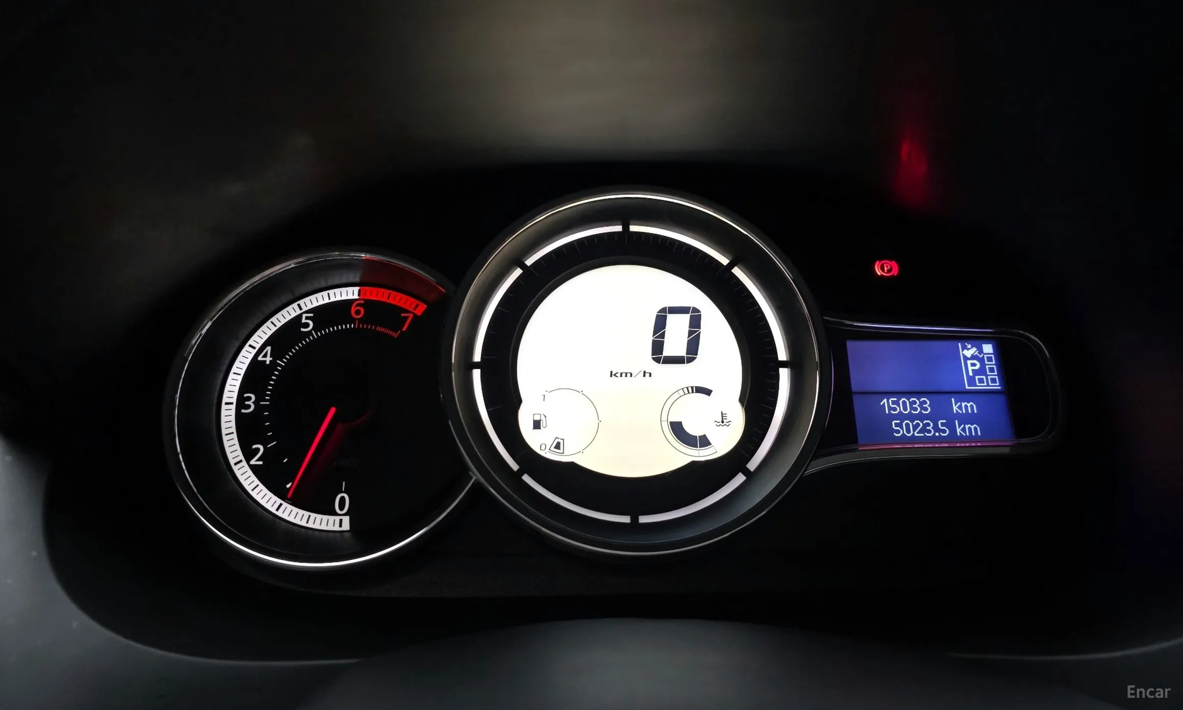 Renault Korea (Samsung) Sm3 Neo превью 8