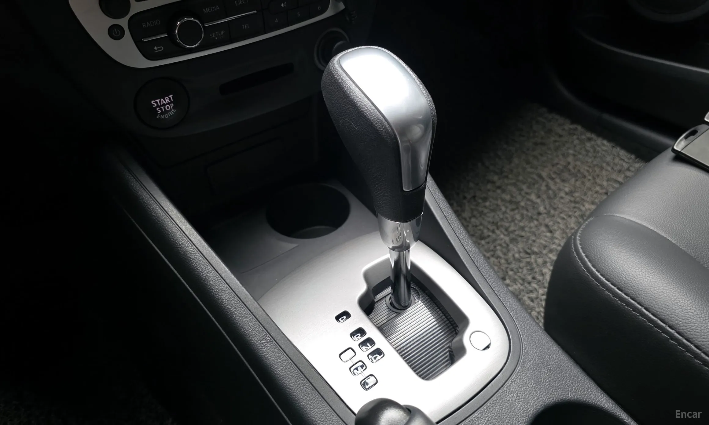 Renault Korea (Samsung) Sm3 Neo превью 9