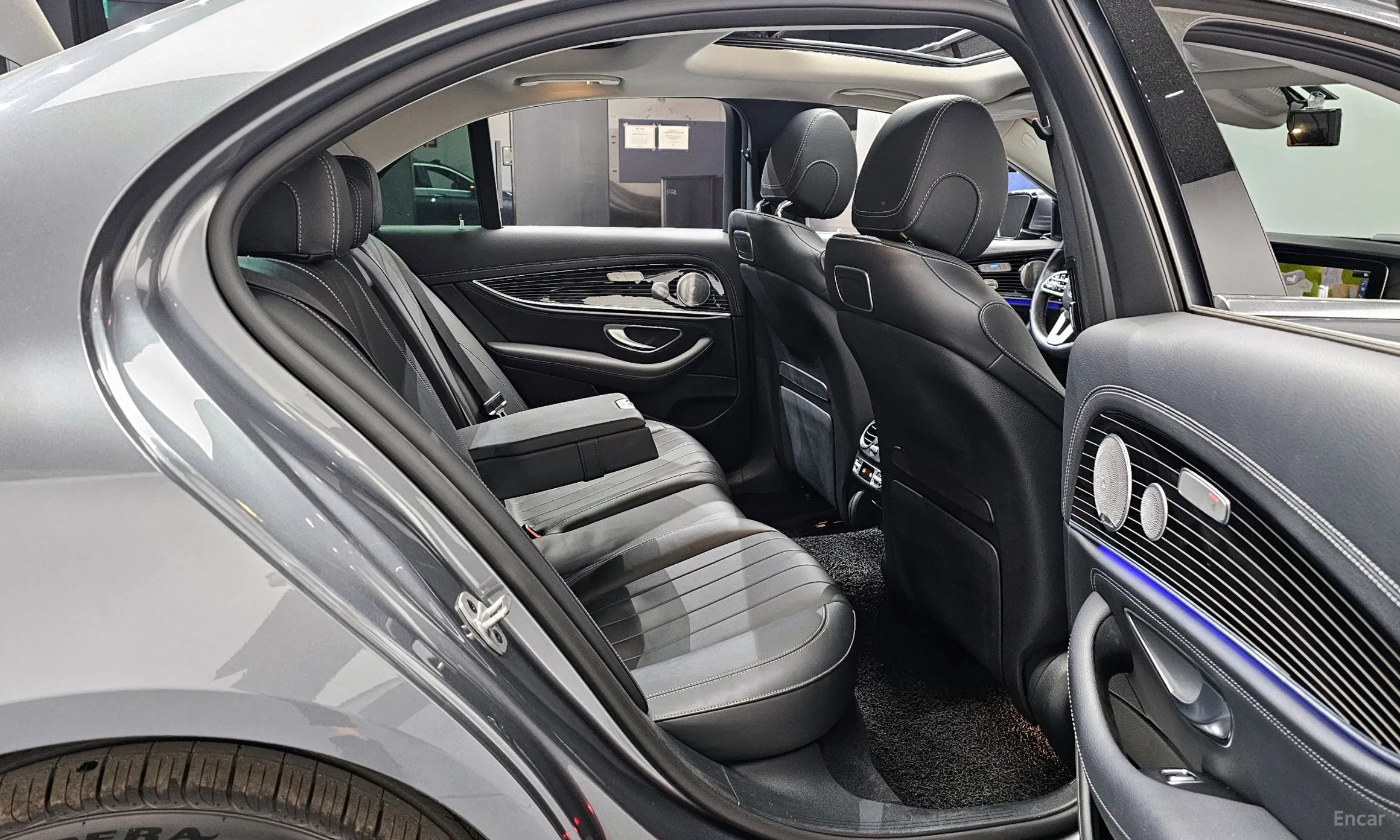 Mercedes Benz E-Class W213 превью 11