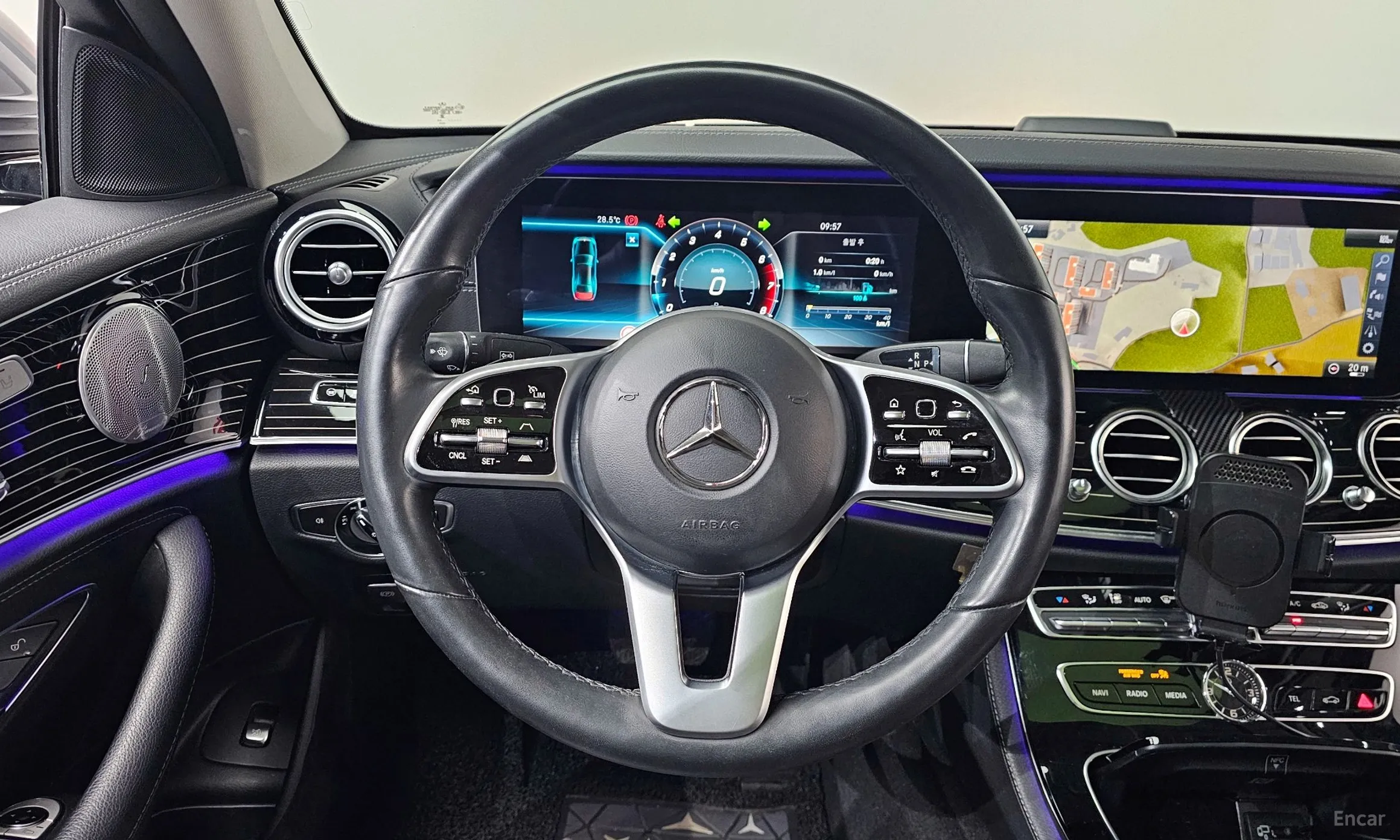 Mercedes Benz E-Class W213 превью 12