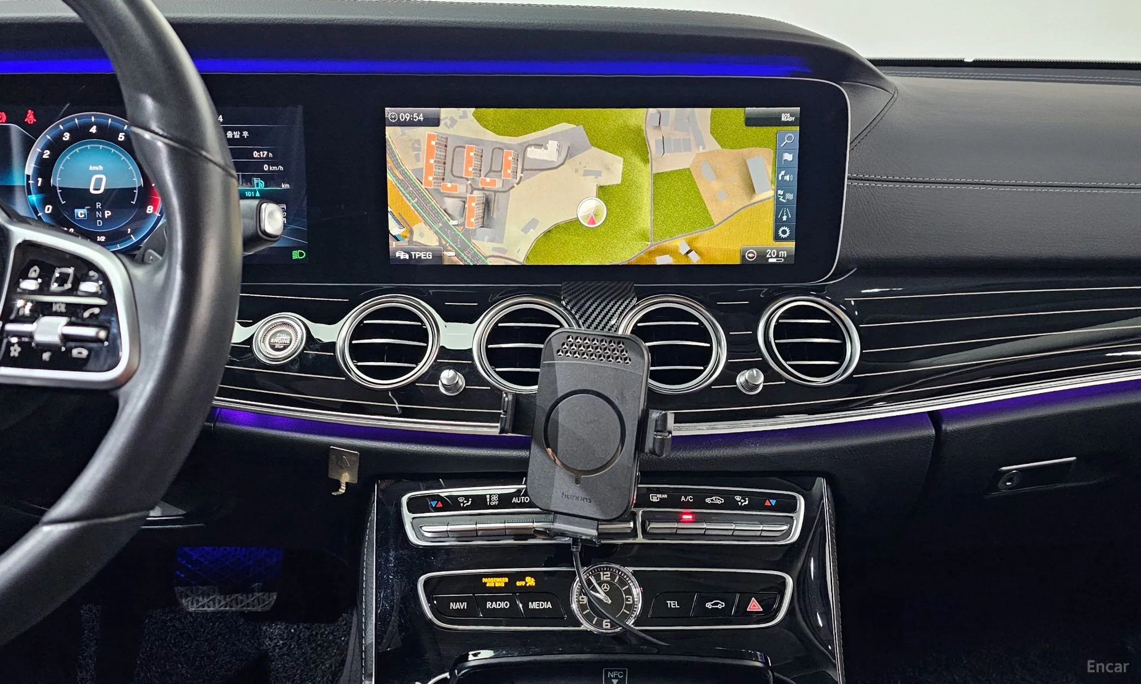 Mercedes Benz E-Class W213 превью 13