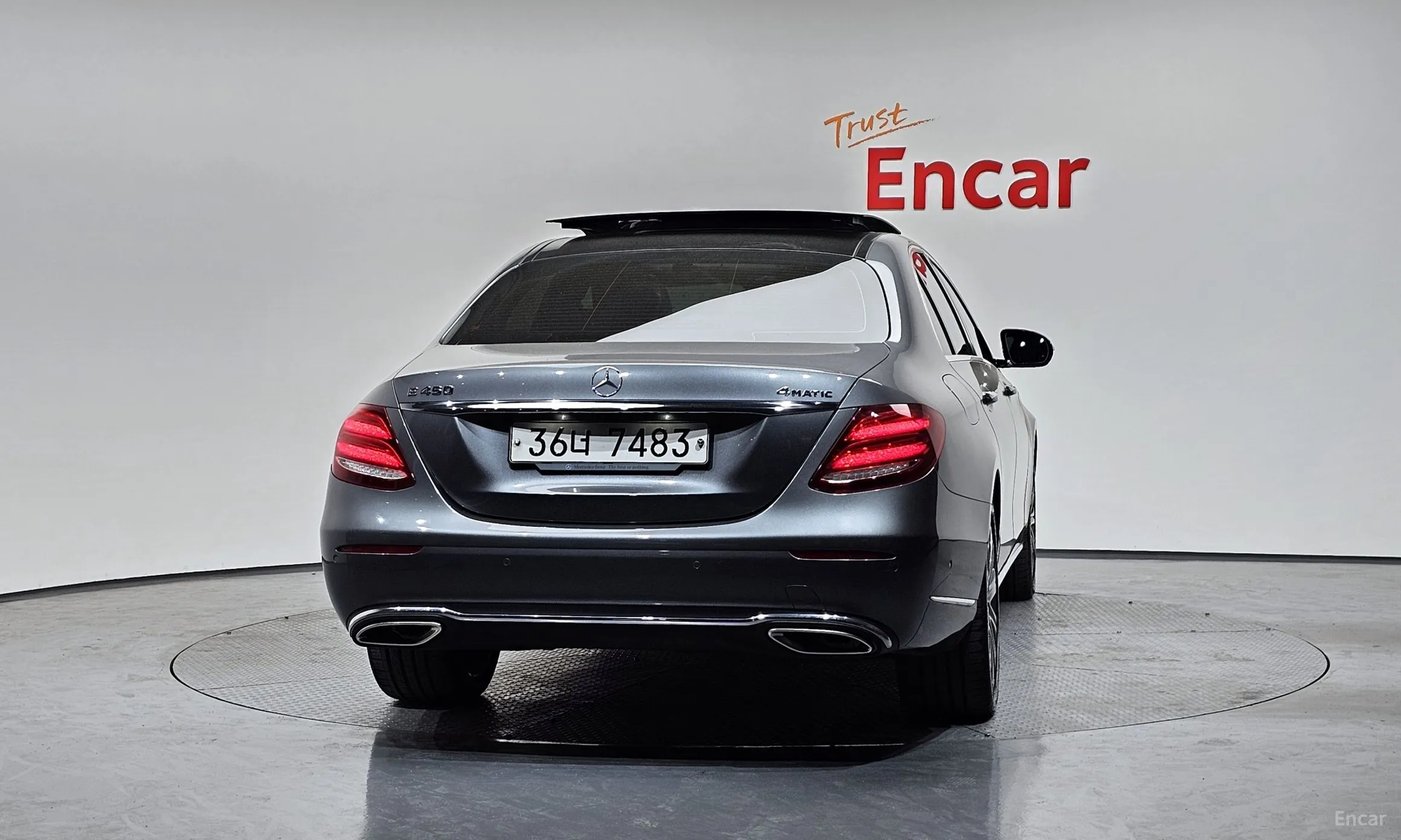 Mercedes Benz E-Class W213 превью 4