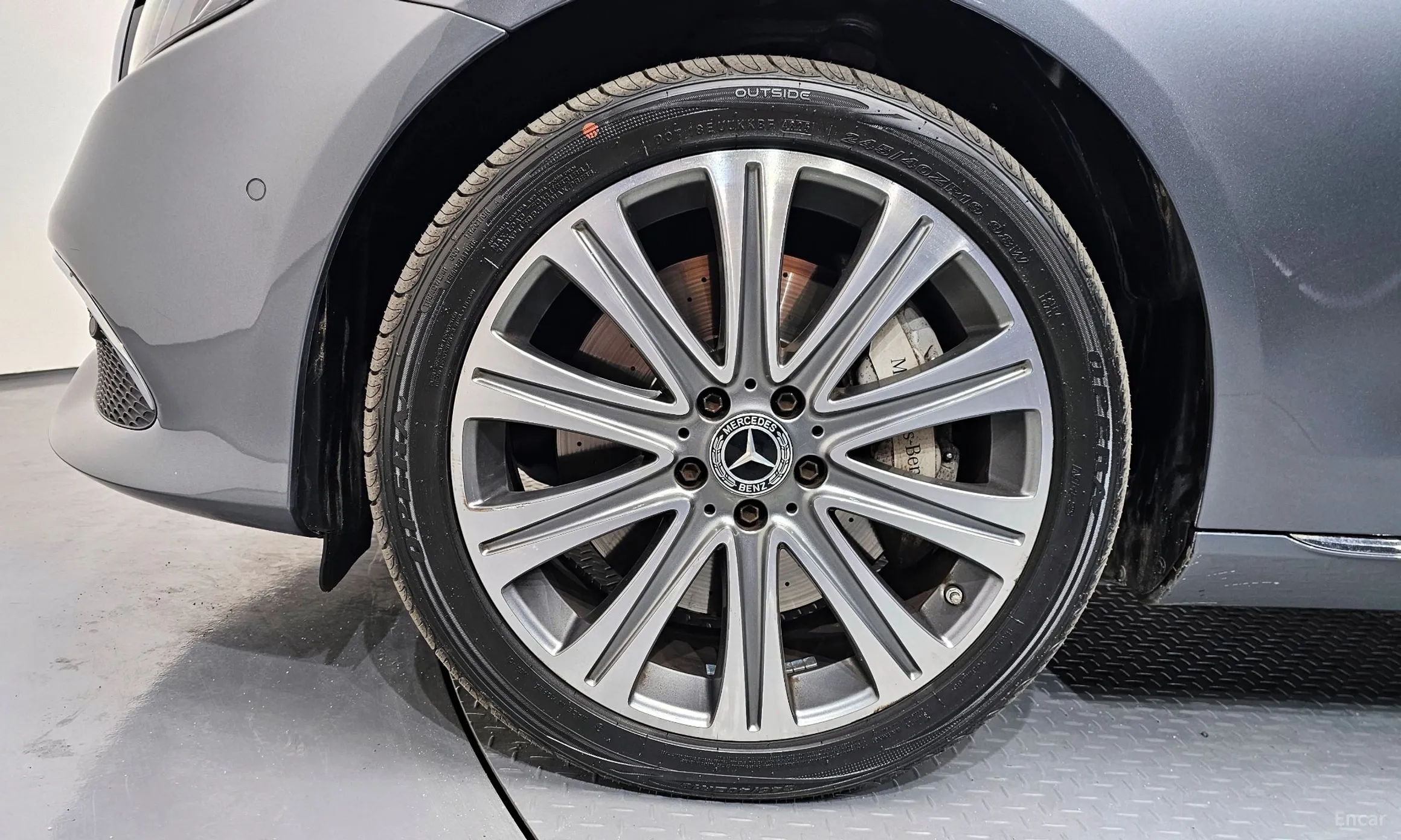 Mercedes Benz E-Class W213 превью 5