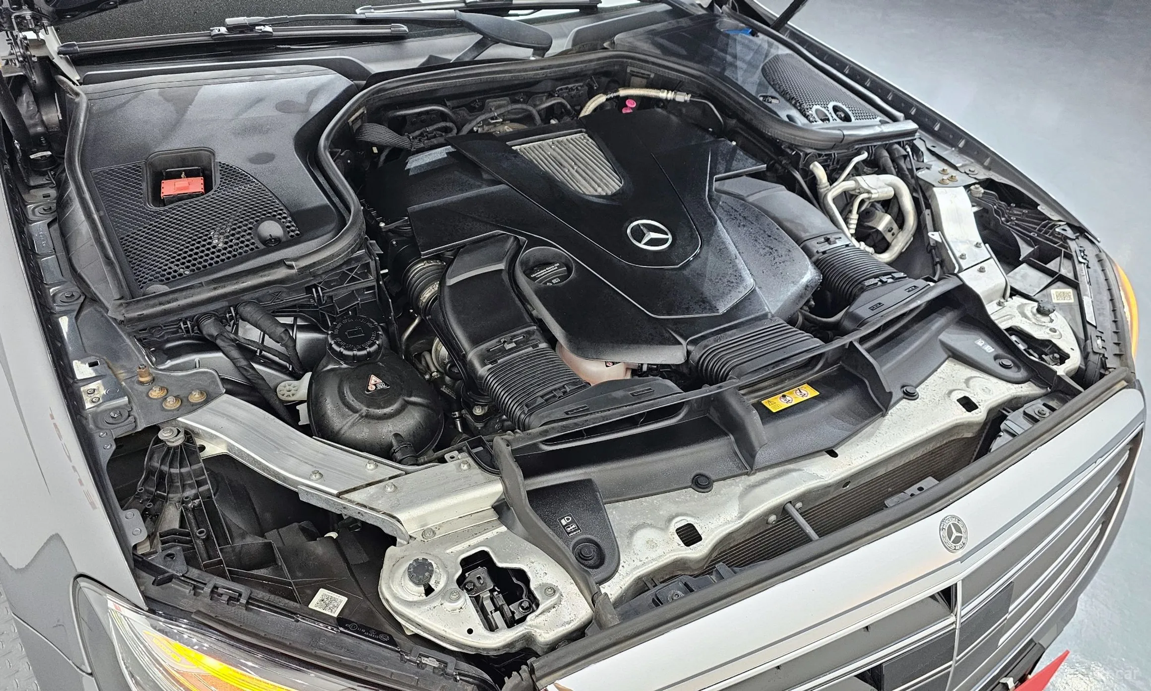 Mercedes Benz E-Class W213 превью 6