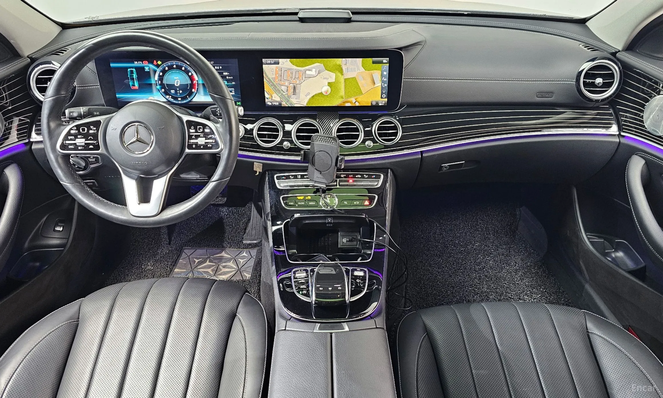 Mercedes Benz E-Class W213 превью 7