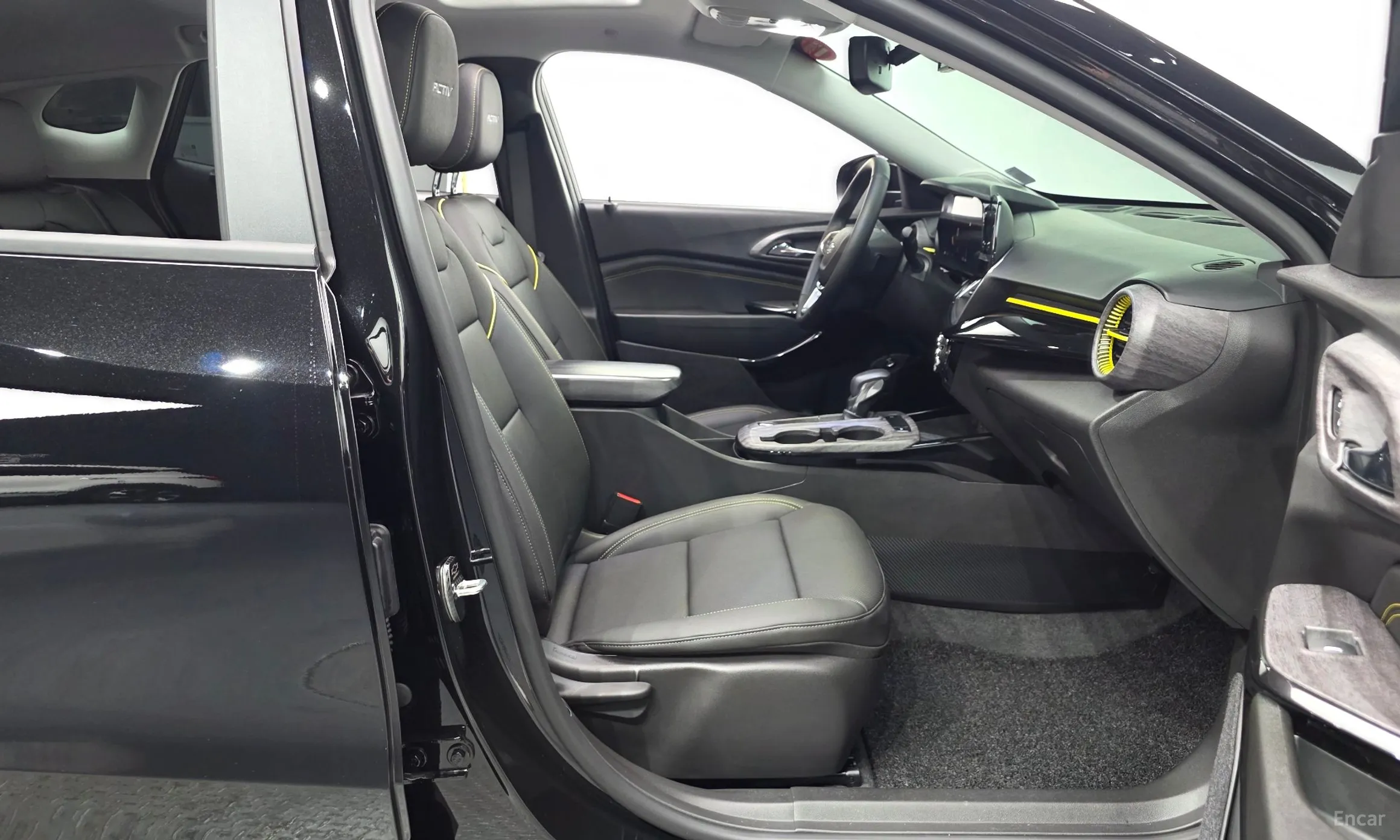 Chevrolet (GM Daewoo) Trax Crossover превью 10