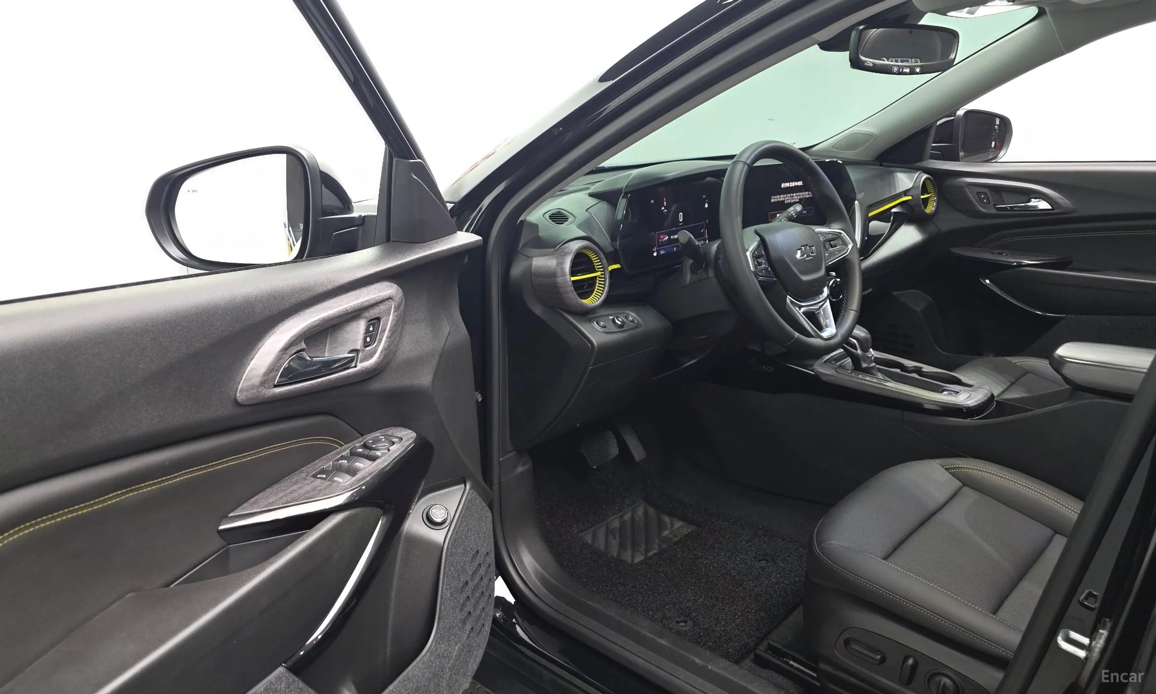 Chevrolet (GM Daewoo) Trax Crossover превью 11
