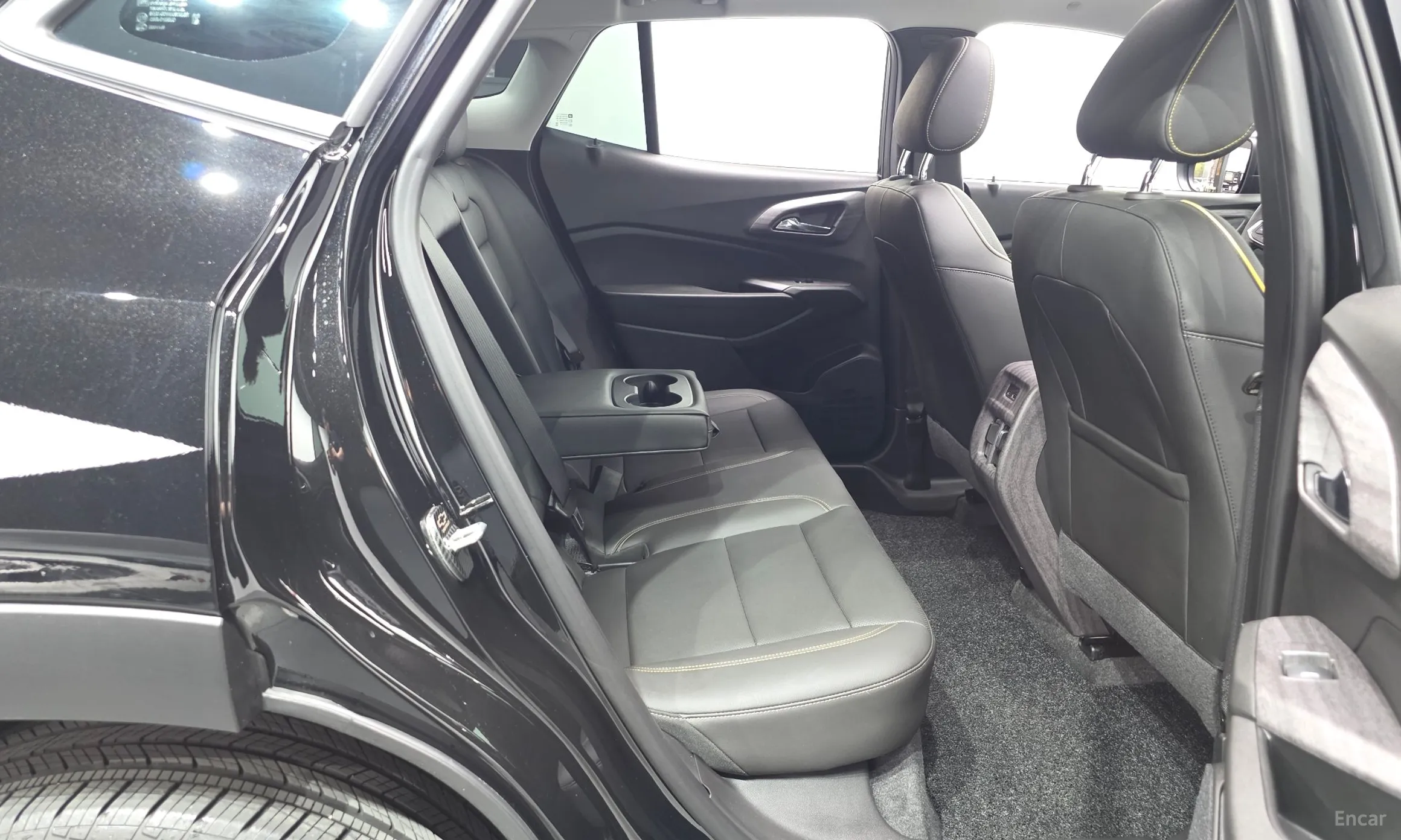 Chevrolet (GM Daewoo) Trax Crossover превью 12